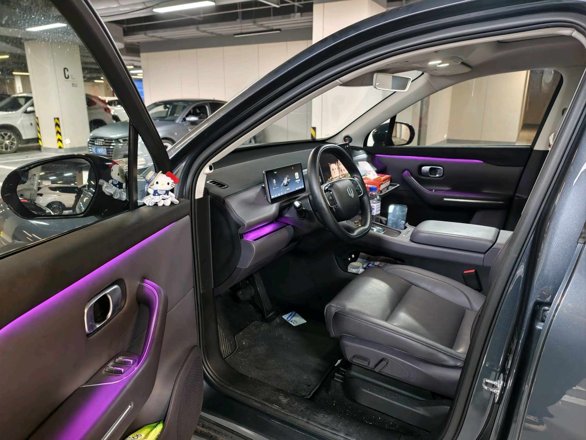 Leapmotor 2024 C10 210 Smart Drive Edition