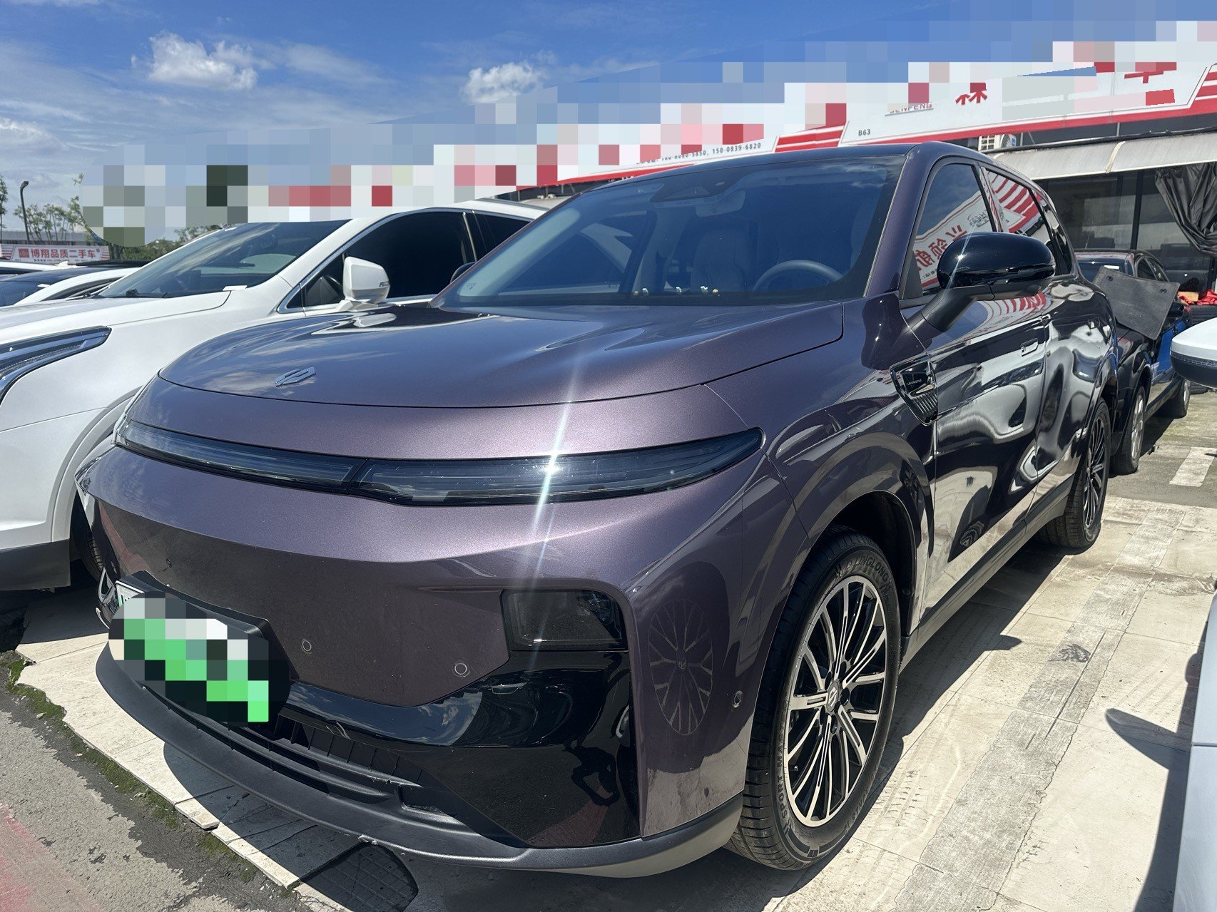 Leapmotor 2025 B10 510 Yuexiang Smart Driving Edition