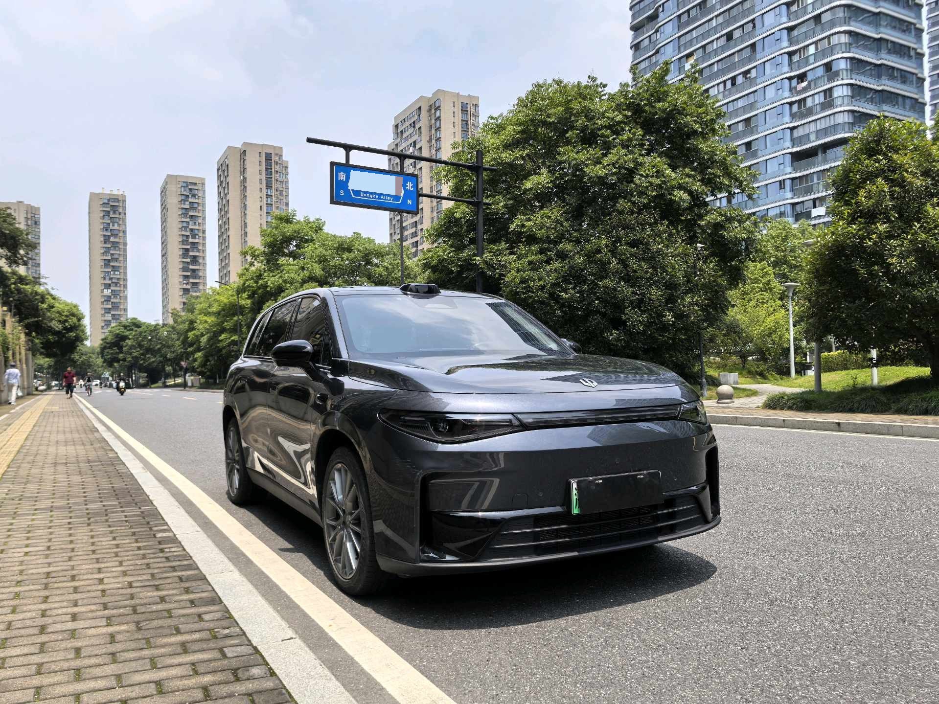 Leapmotor 2024 C10 210 Smart Drive Edition