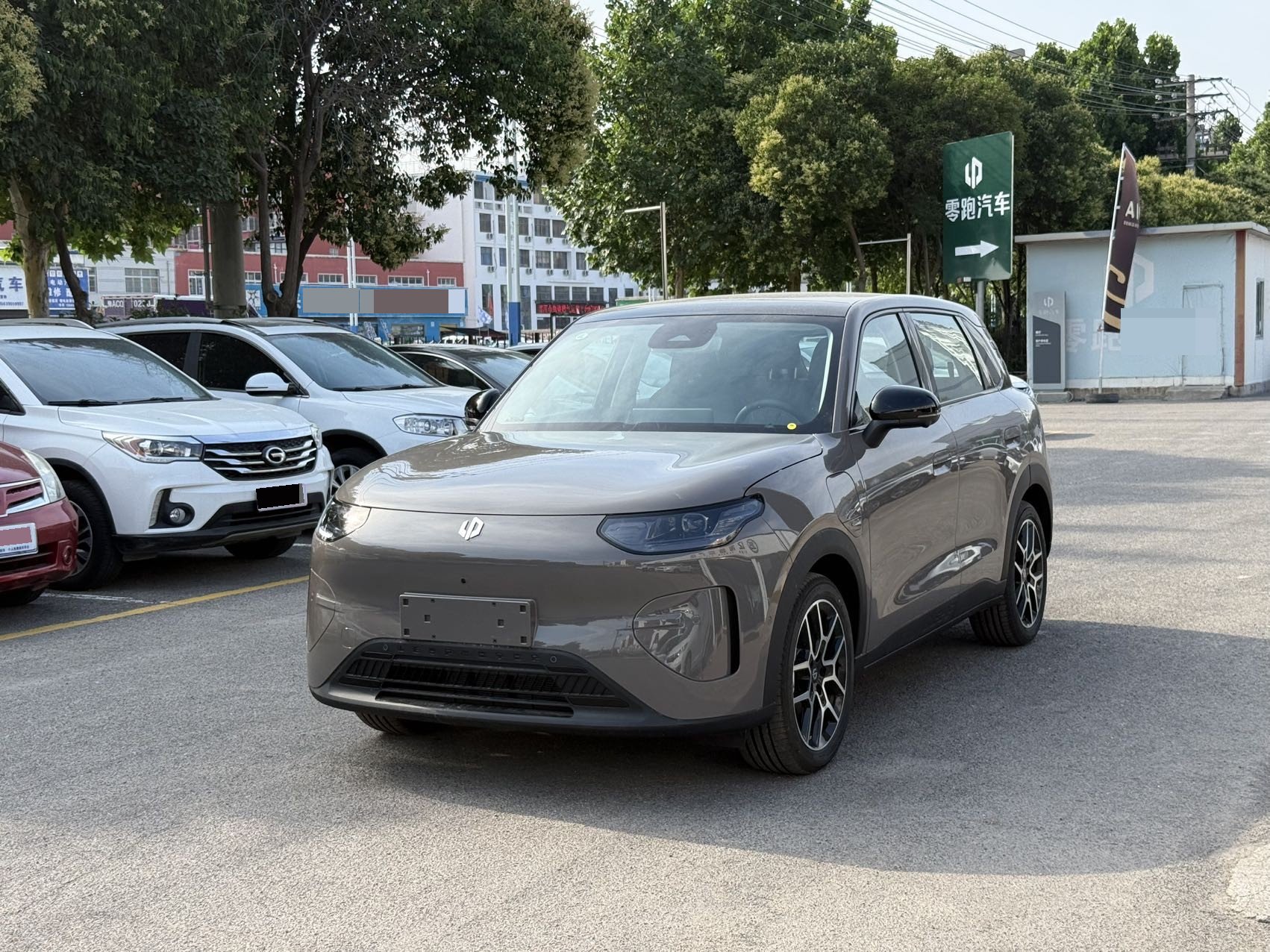 Leapmotor 2026 A10 403 Yuexiang Edition