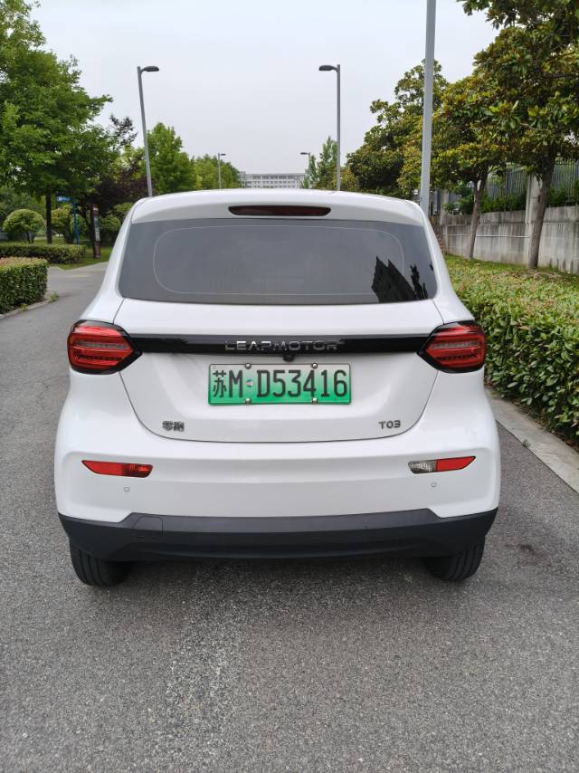 Leapmotor 2023 T03 200 Lite Edition