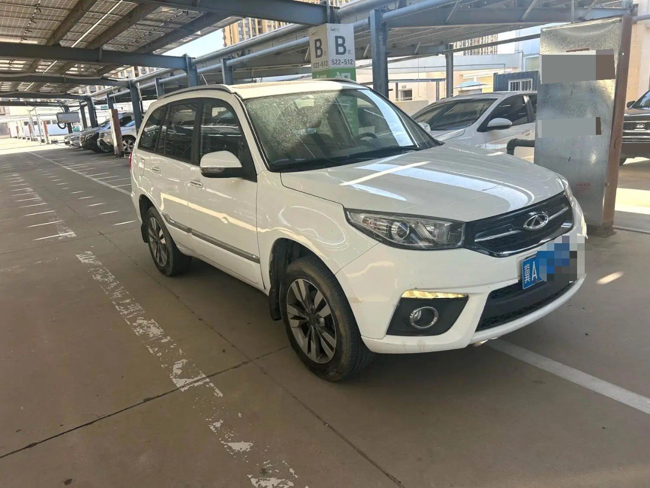Chery 2016 Tiggo 3 1.6 CVT Fashion Edition