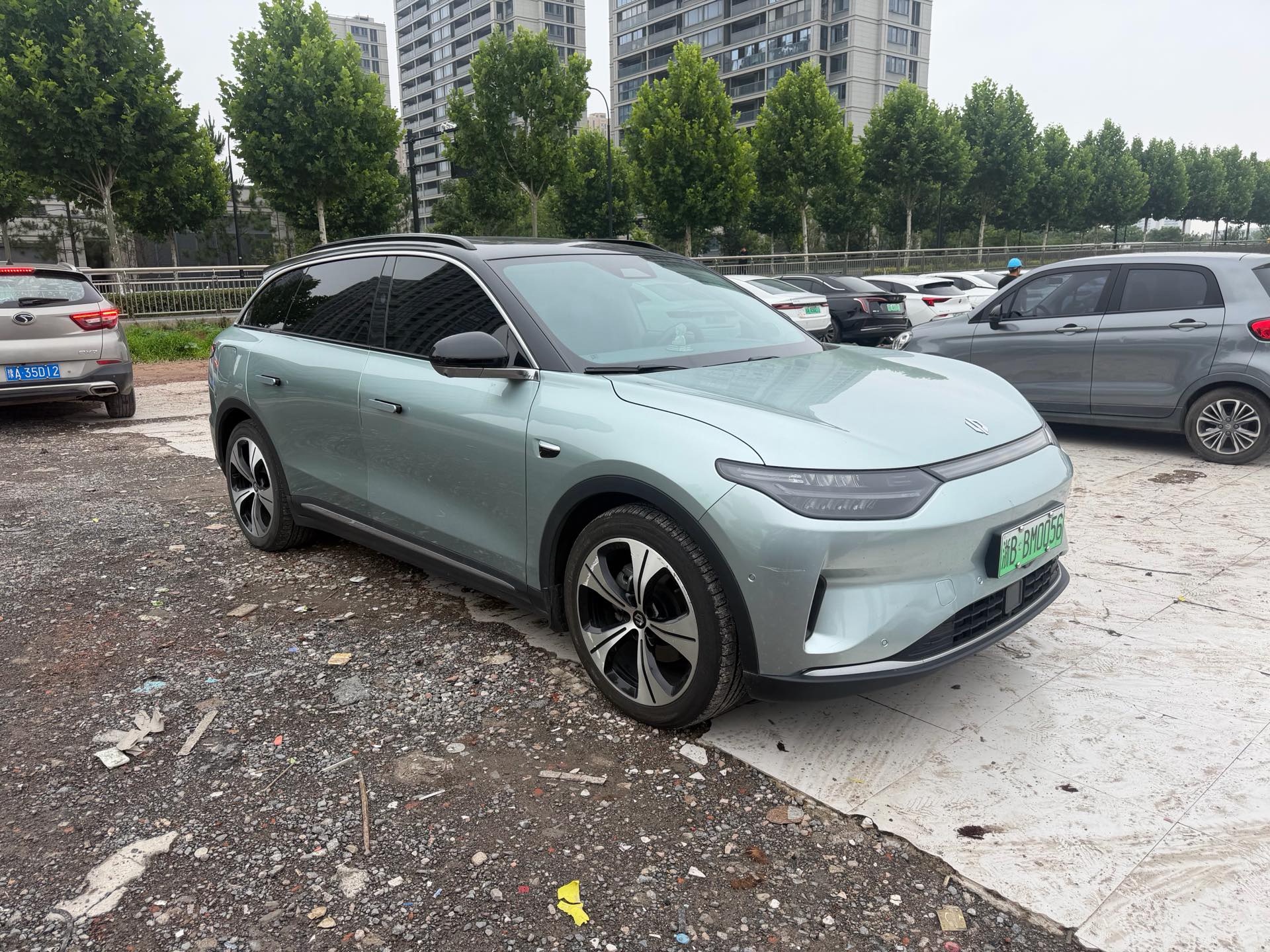 Leapmotor 2021 C11 Premium