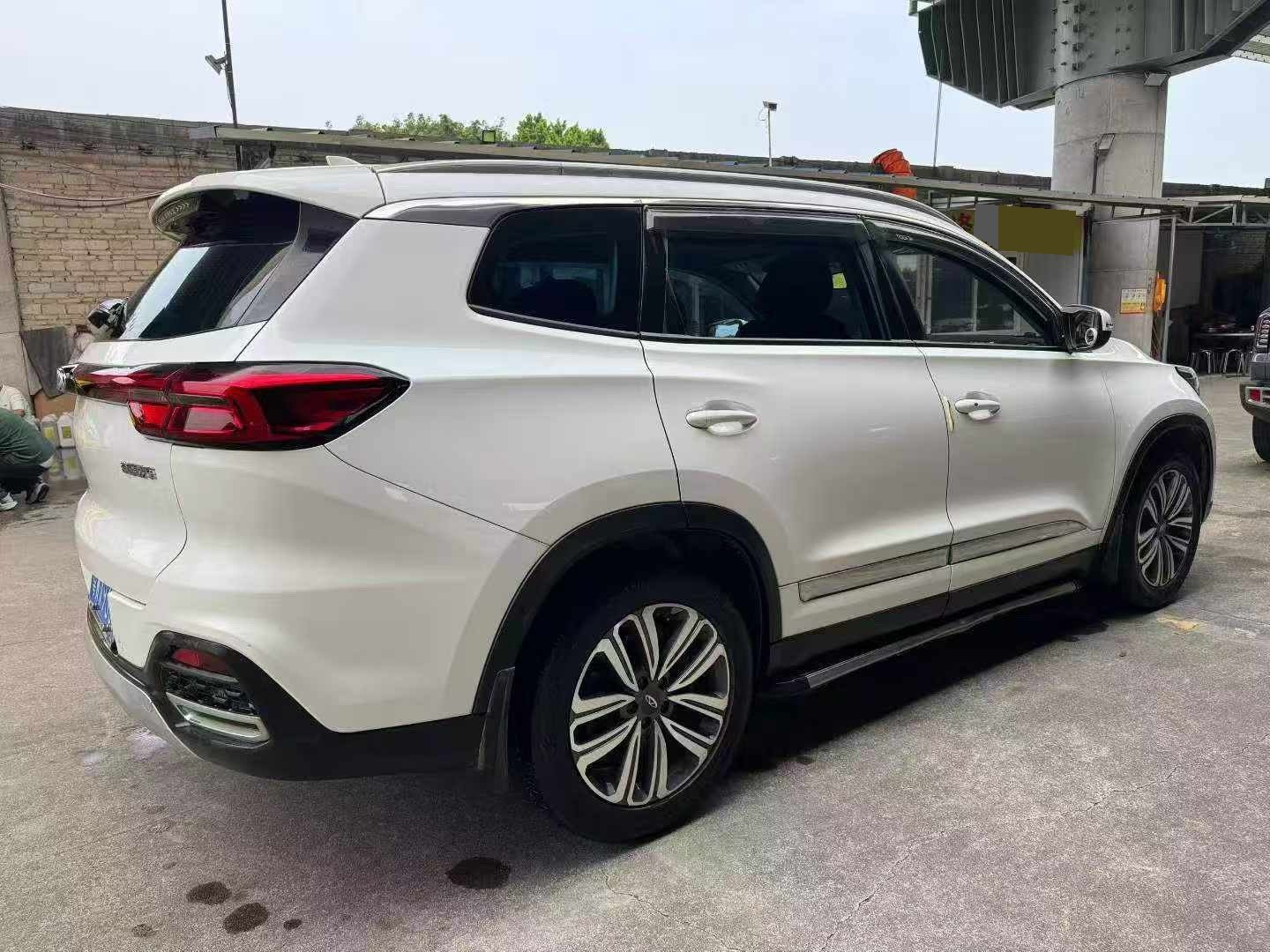 Chery 2018 Tiggo 8 1.5TCI Luxury 5-Seater