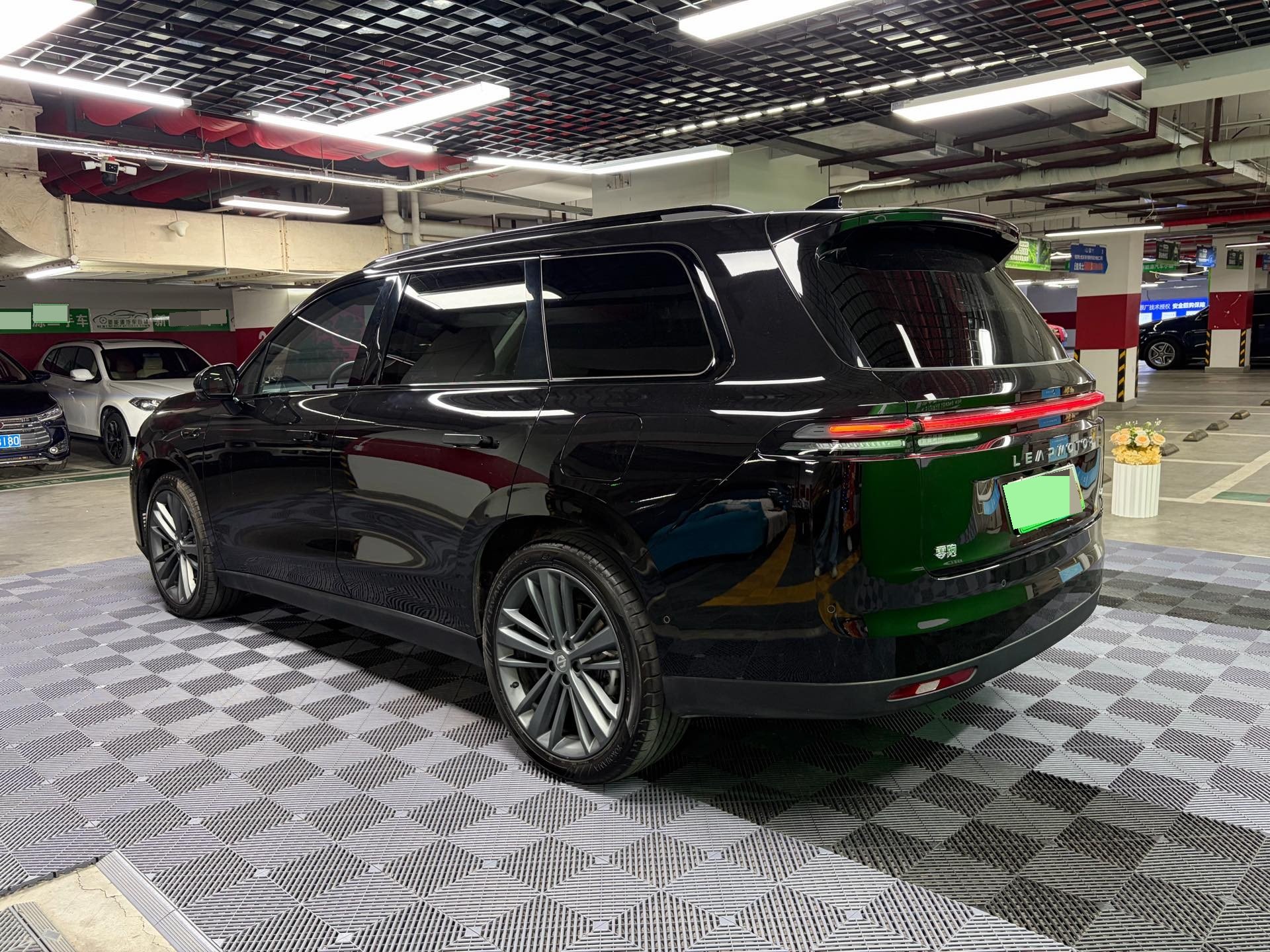 Leapmotor 2026 C16 630 LiDAR 6-Seater
