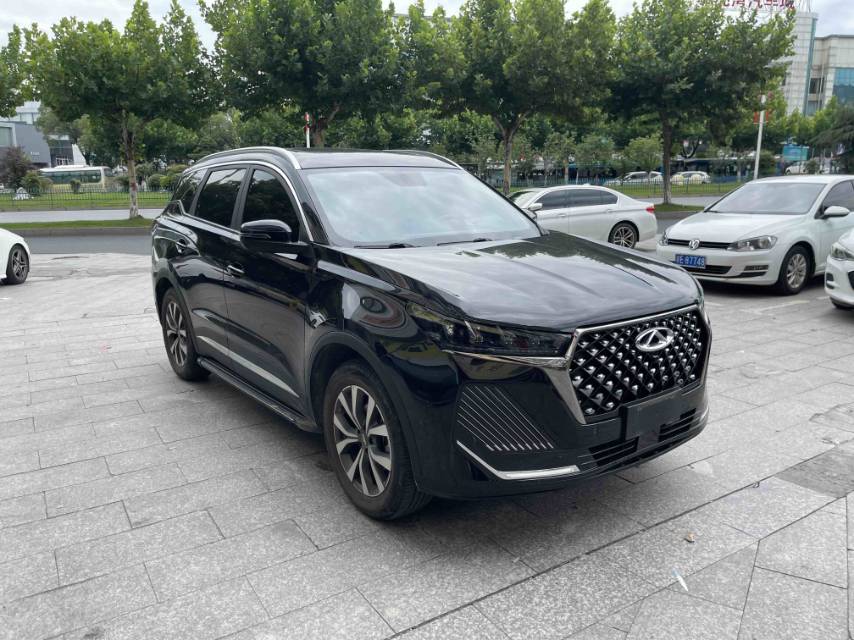 Chery 2024 Tiggo 7 1.5T CVT Premium
