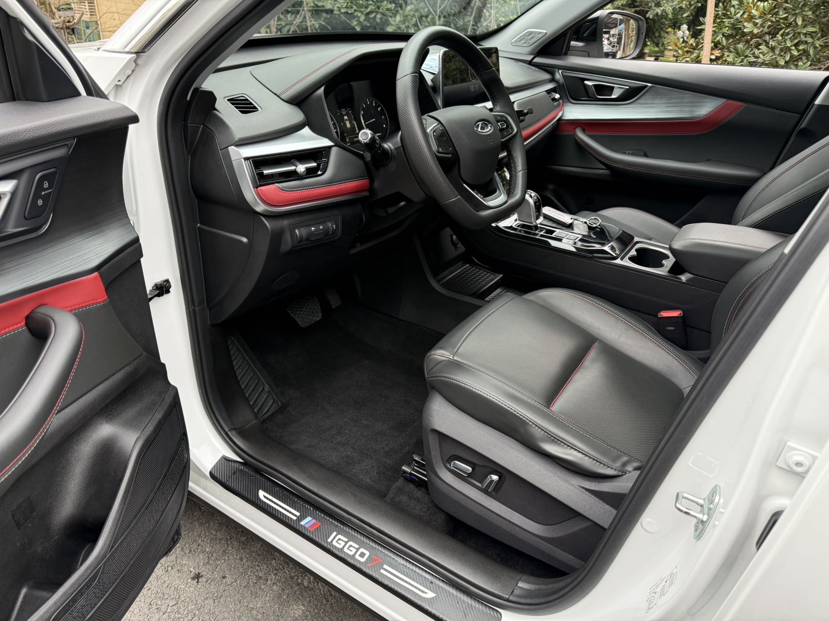 Chery 2022 Tiggo 7 1.5T CVT Super Energy Edition Super Energy Warrior+
