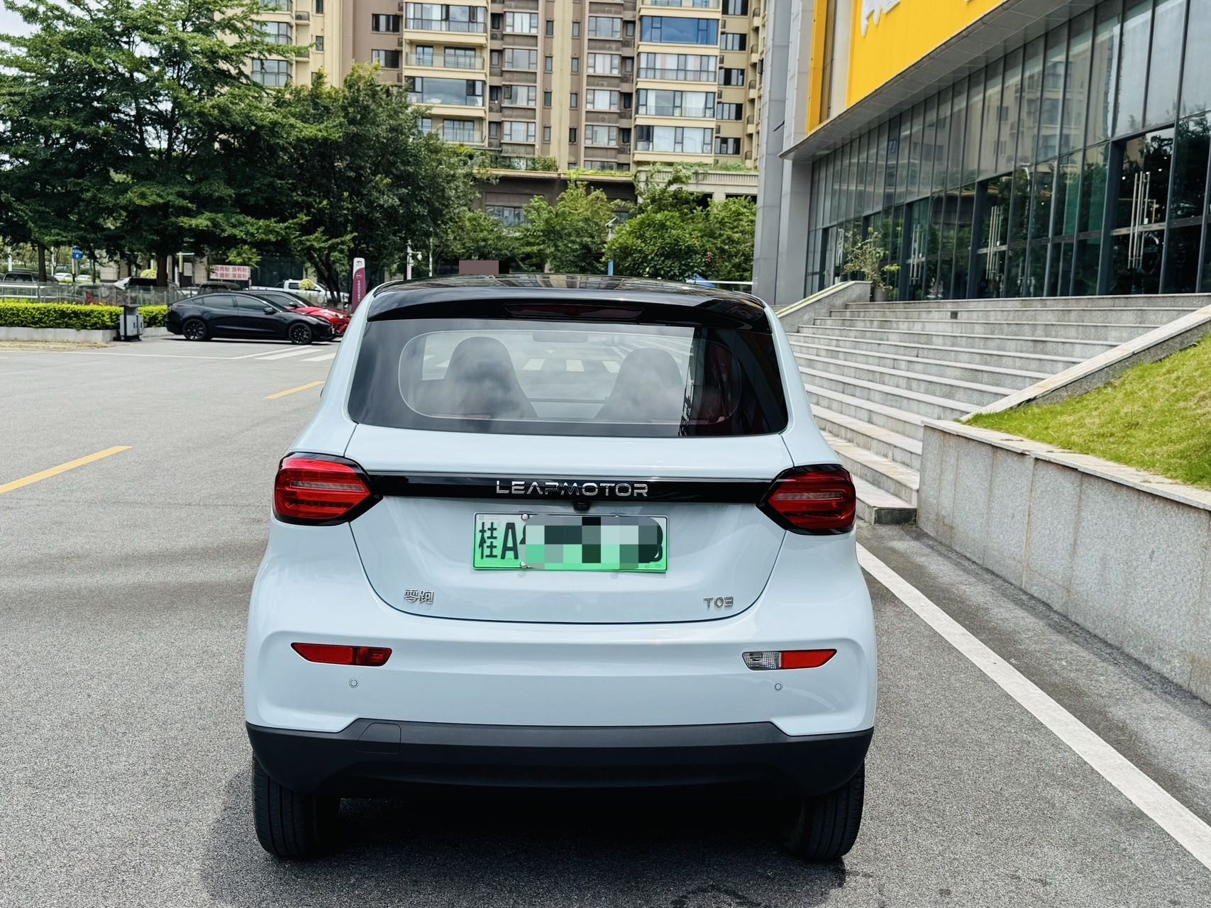 Leapmotor 2023 T03 310 Fenxiang Edition
