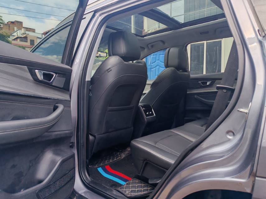 Chery 2023 Tiggo 8 1.6TGDI 290TGDI Kunpeng Edition Excellence Edition