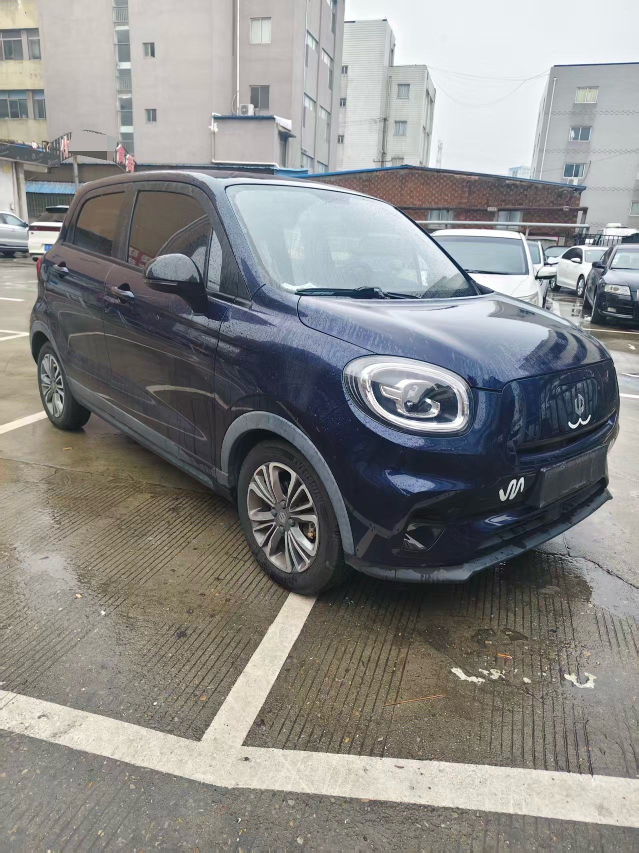 Leapmotor 2021 T03 400 Comfort Edition
