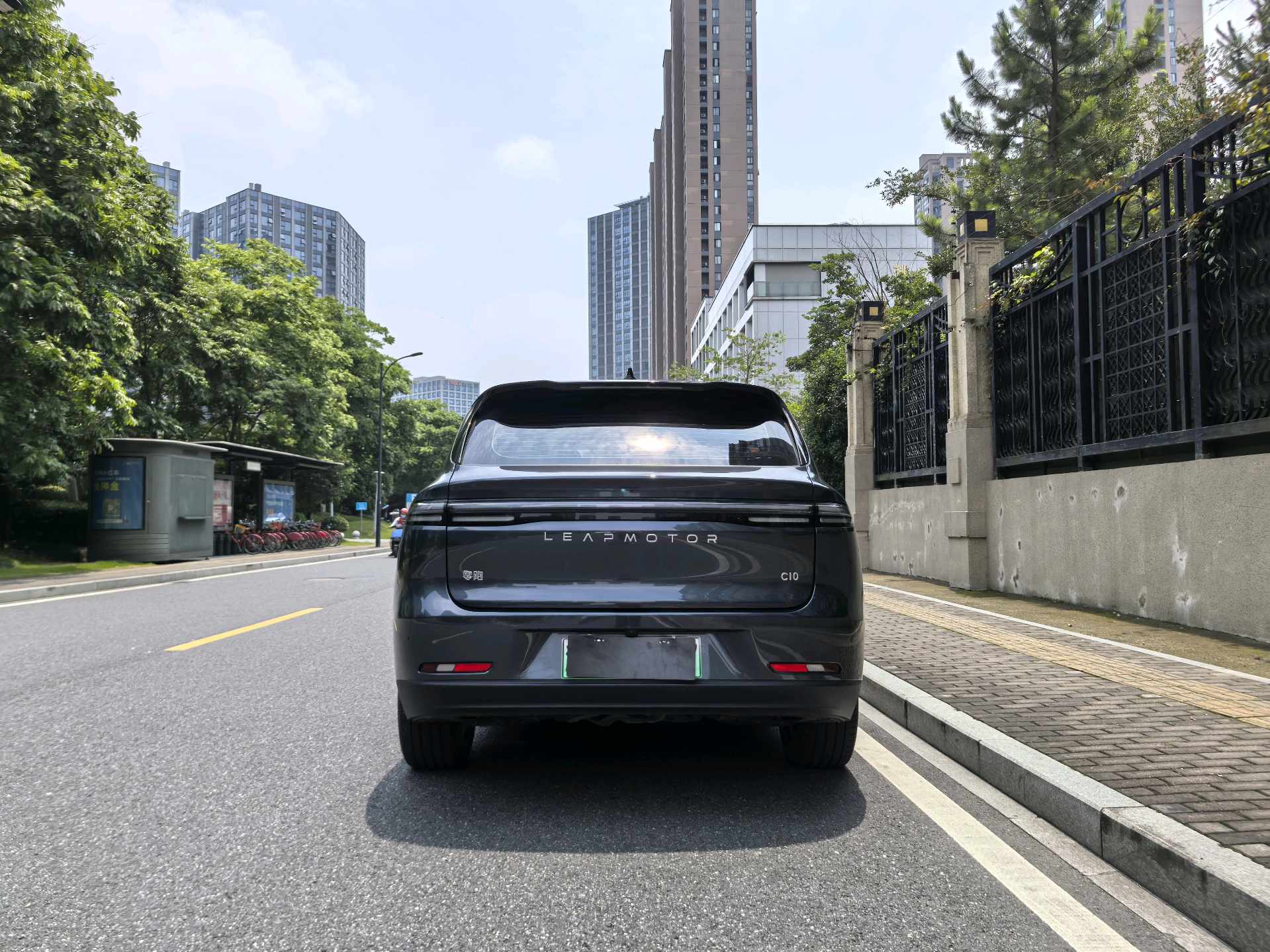 Leapmotor 2024 C10 210 Smart Drive Edition