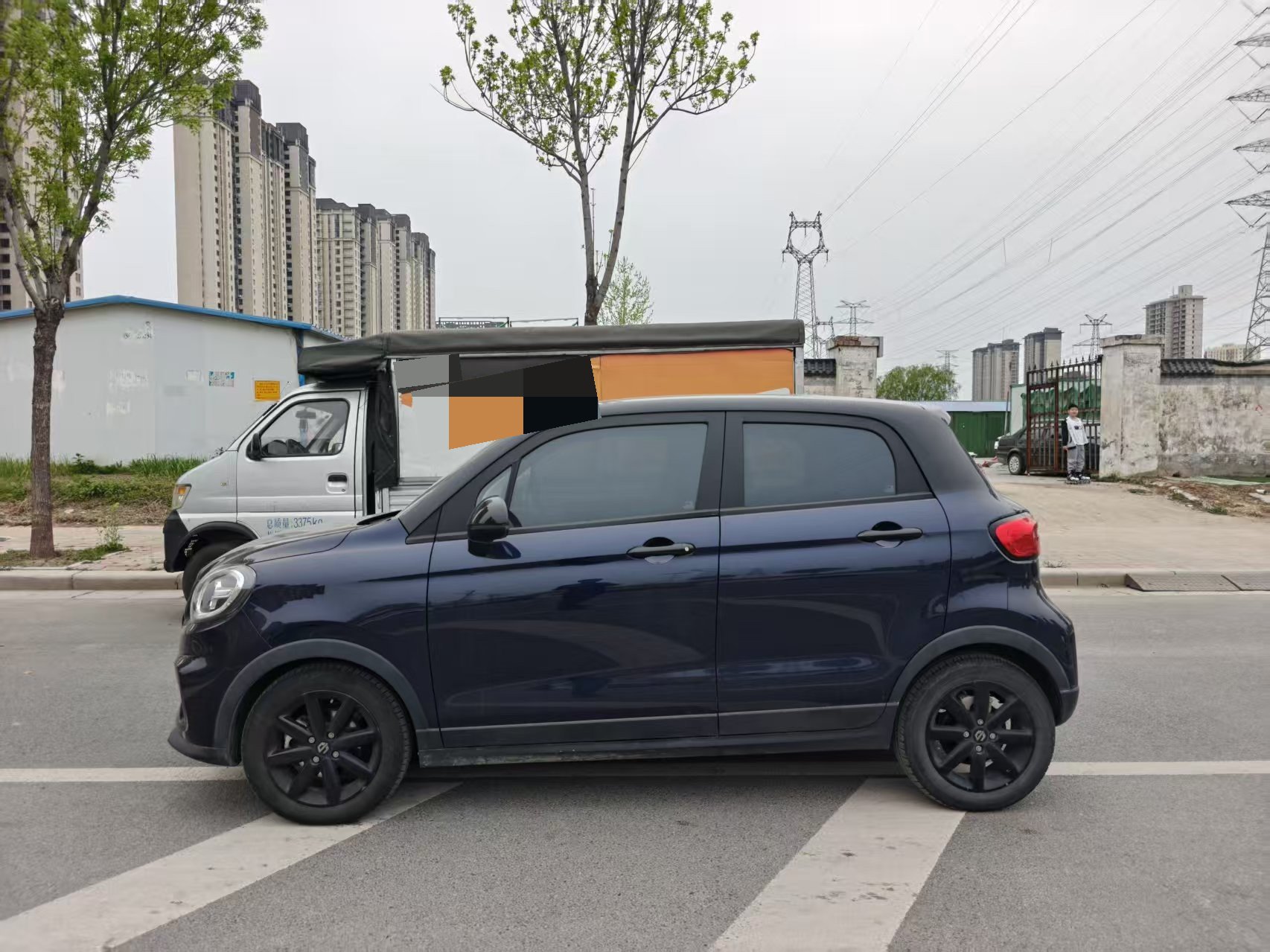 Leapmotor 2022 T03 Haoyu Edition