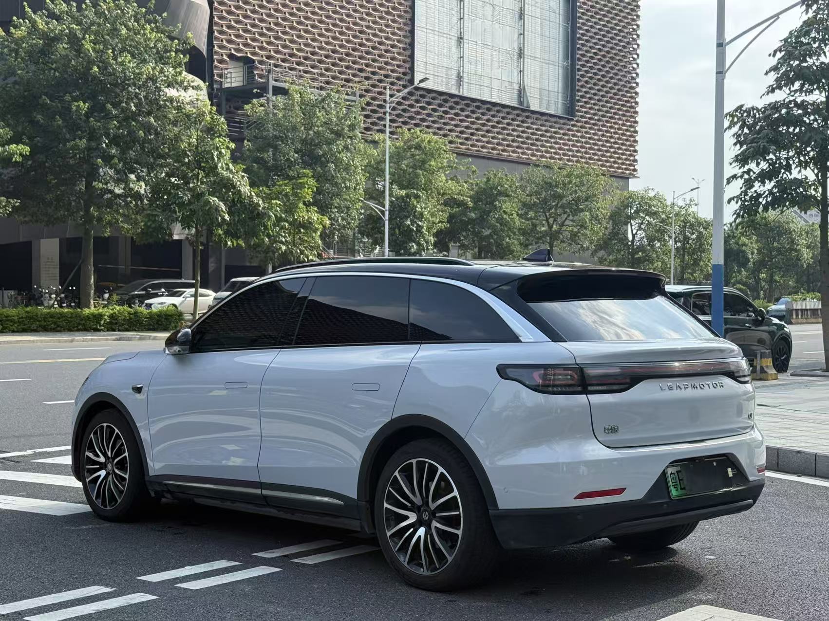 Leapmotor 2021 C11 Luxury Edition (Facelift)