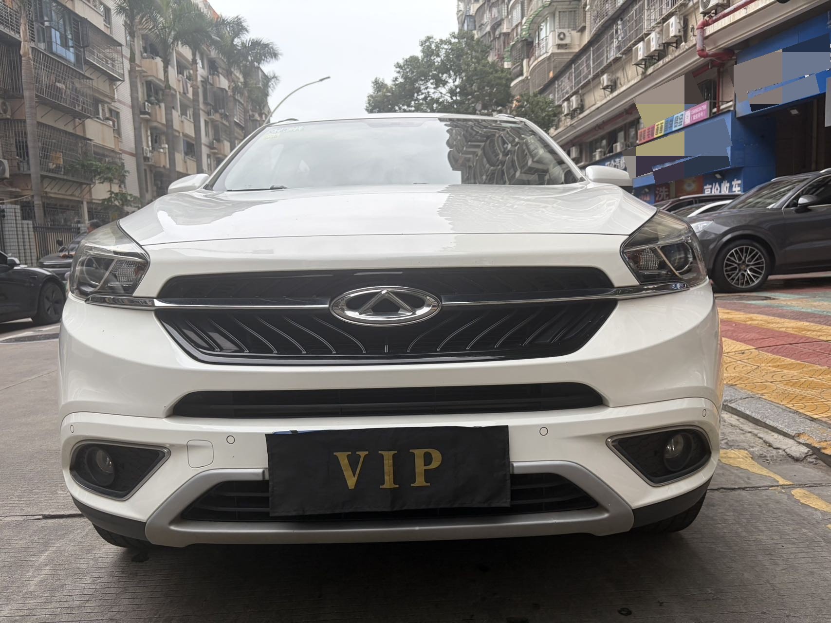 Chery 2016 Tiggo7 2.0 CVT Yaomu Edition