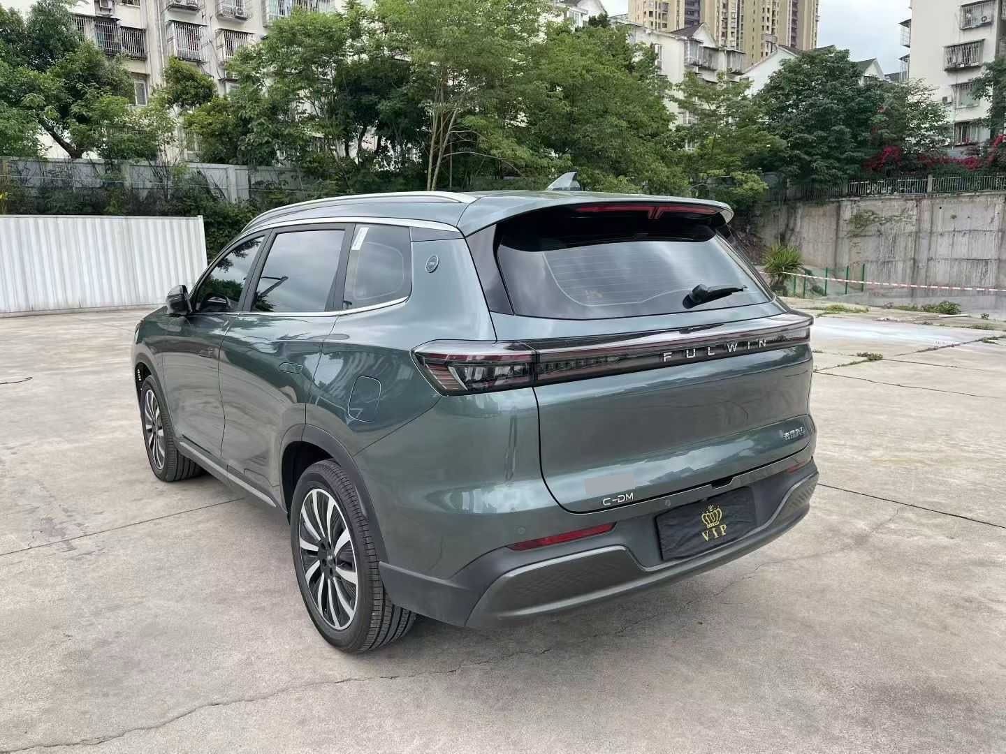 Chery 2025 Fengyun T8 1.5T 130km Deluxe Edition 5-Seater