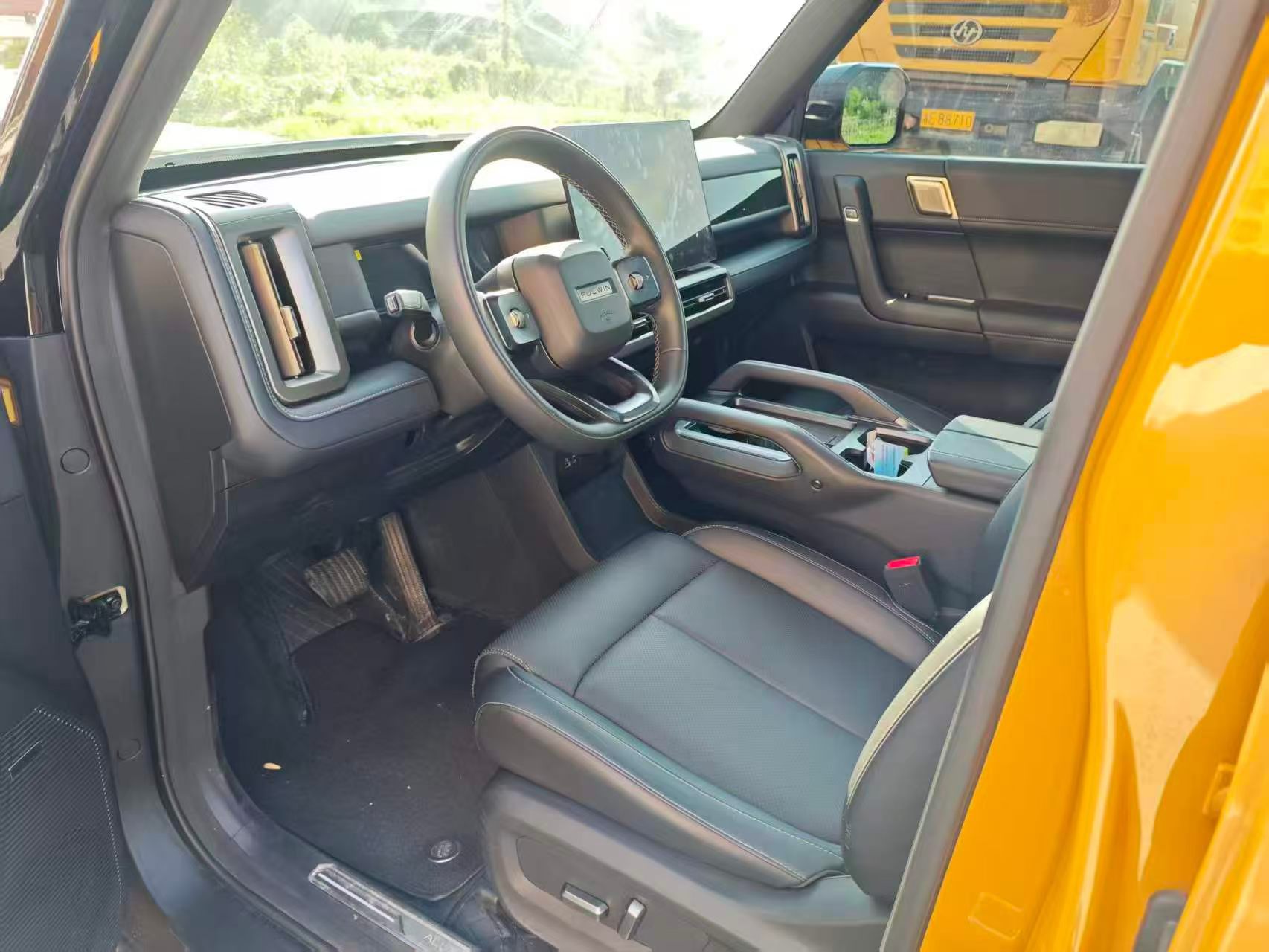 Chery 2025 Fengyun X3L 205 AWD High-Performance Edition