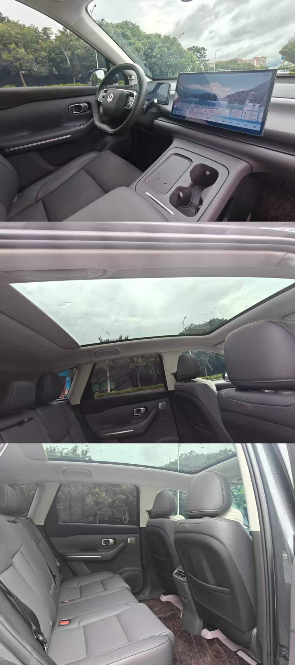 Leapmotor 2024 C10 530 Smart Edition