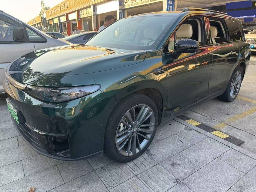 Leapmotor 2024 C16 520 Premium