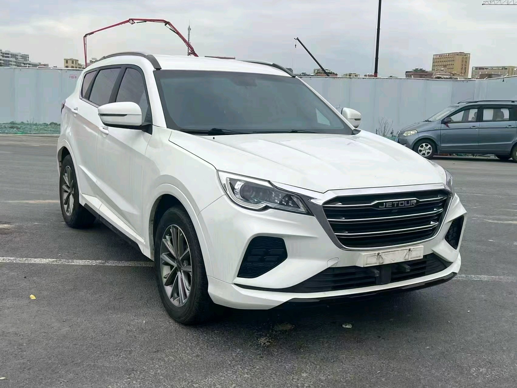JETOUR 2020 X70 1.5T Changxing Edition 5-Seater