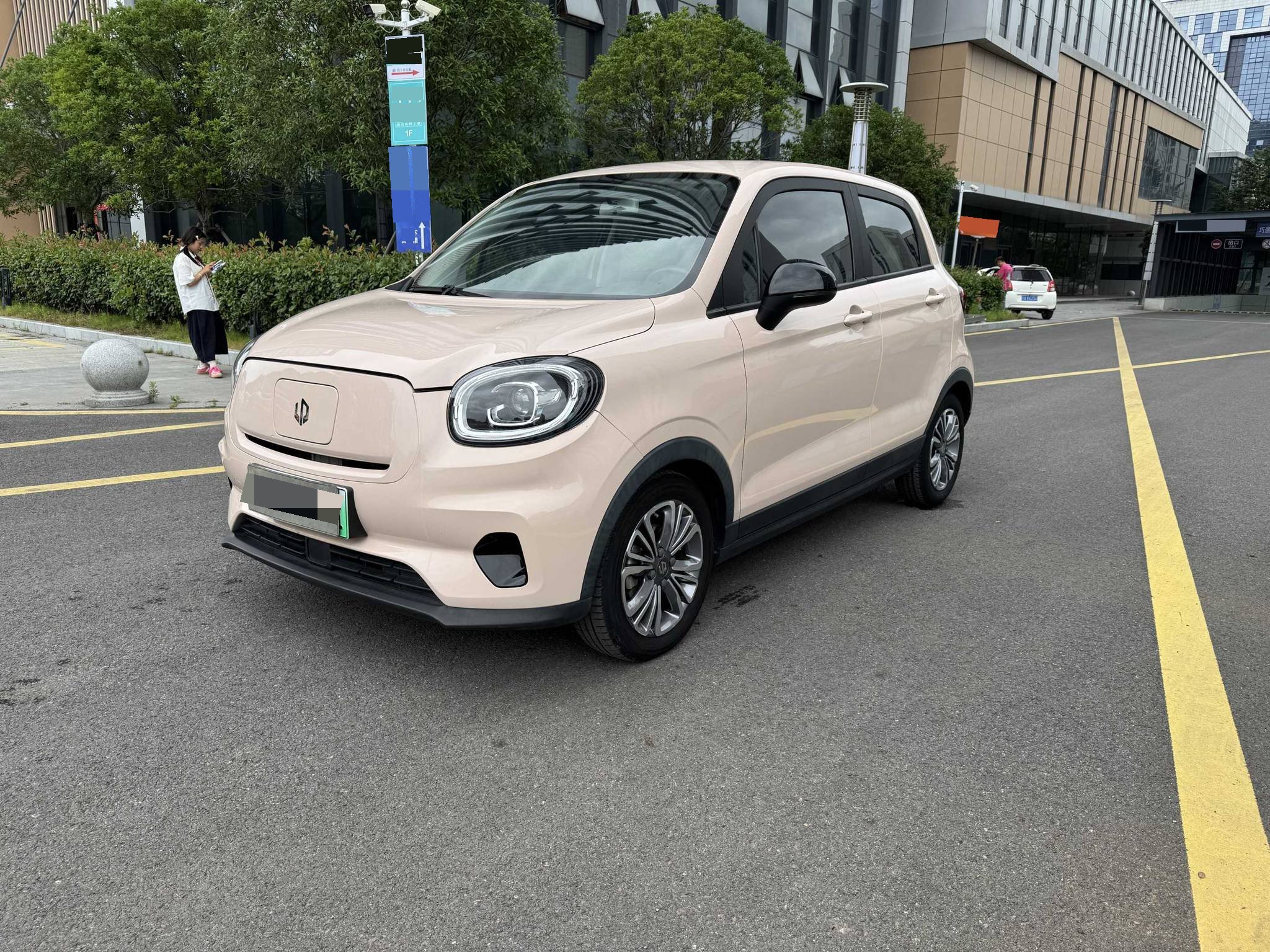 Leapmotor 2022 T03 Liuli Edition