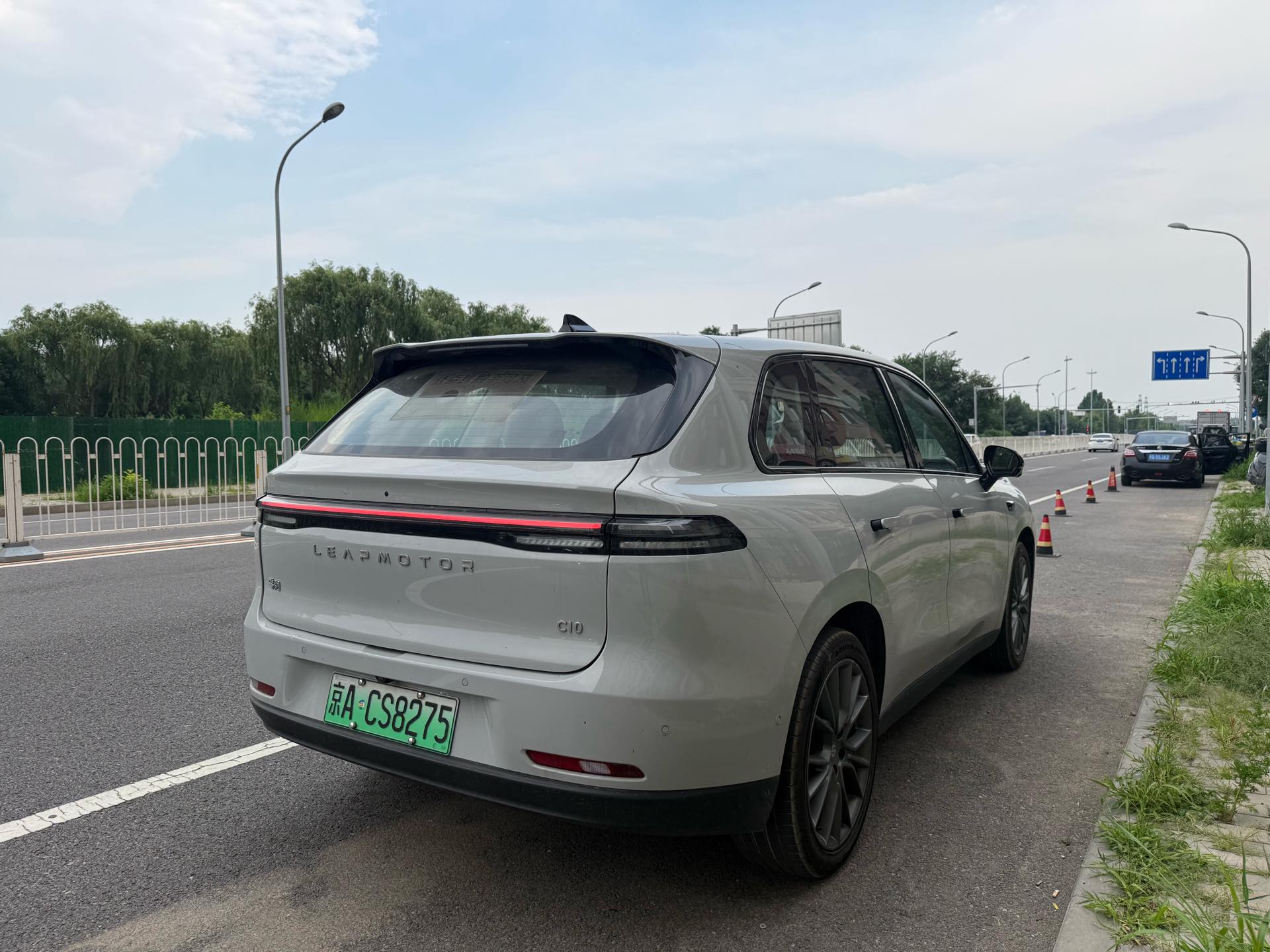 Leapmotor 2026 C10 605 LiDAR Edition