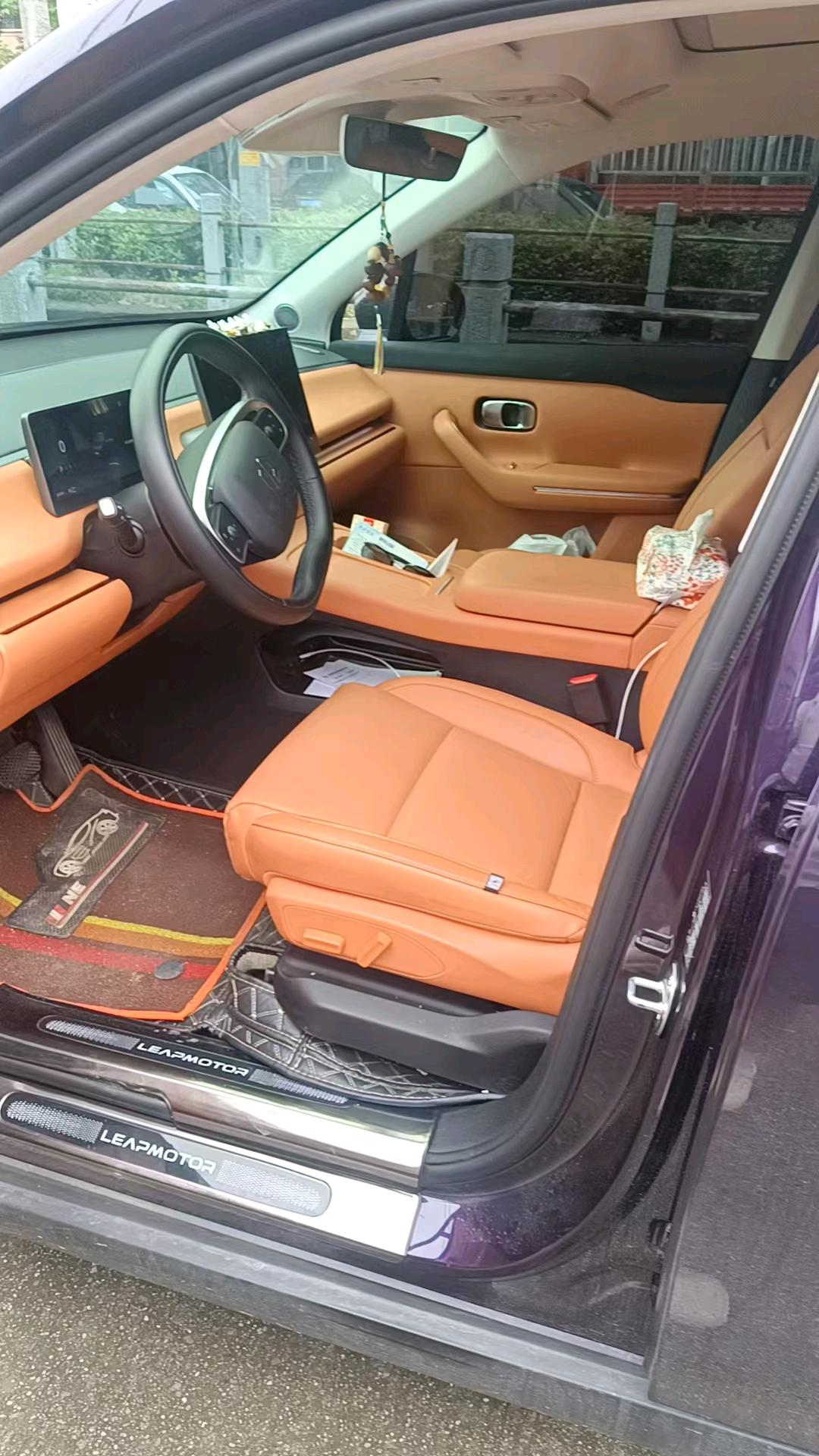 Leapmotor 2025 C16 580 Premium