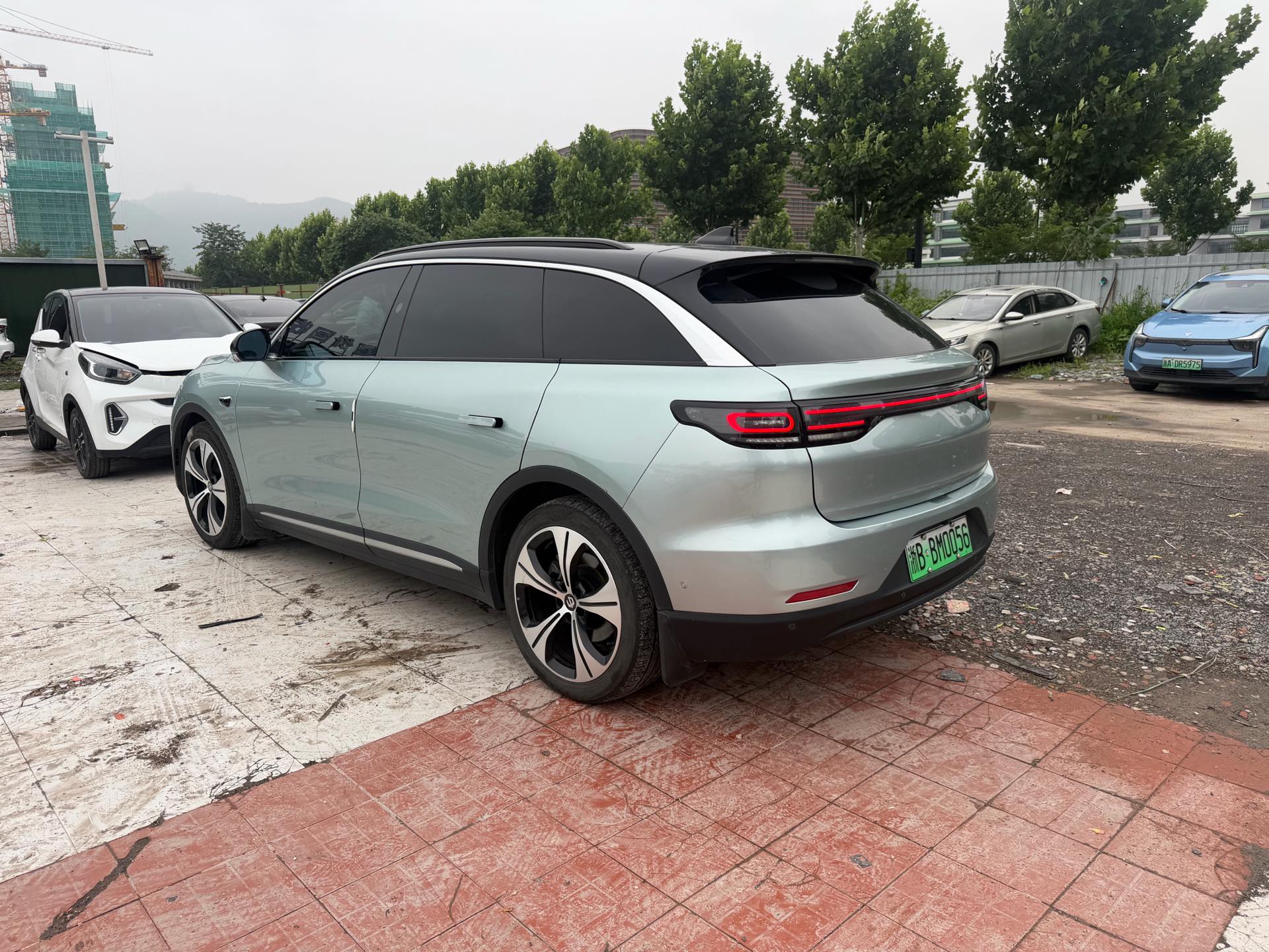 Leapmotor 2021 C11 Premium
