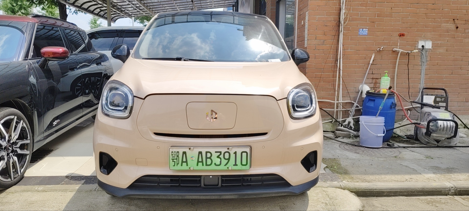 Leapmotor 2022 T03 Xingzuan Edition