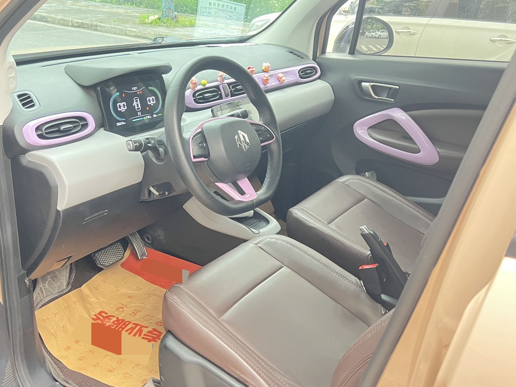 Leapmotor 2022 T03 Liuli Edition