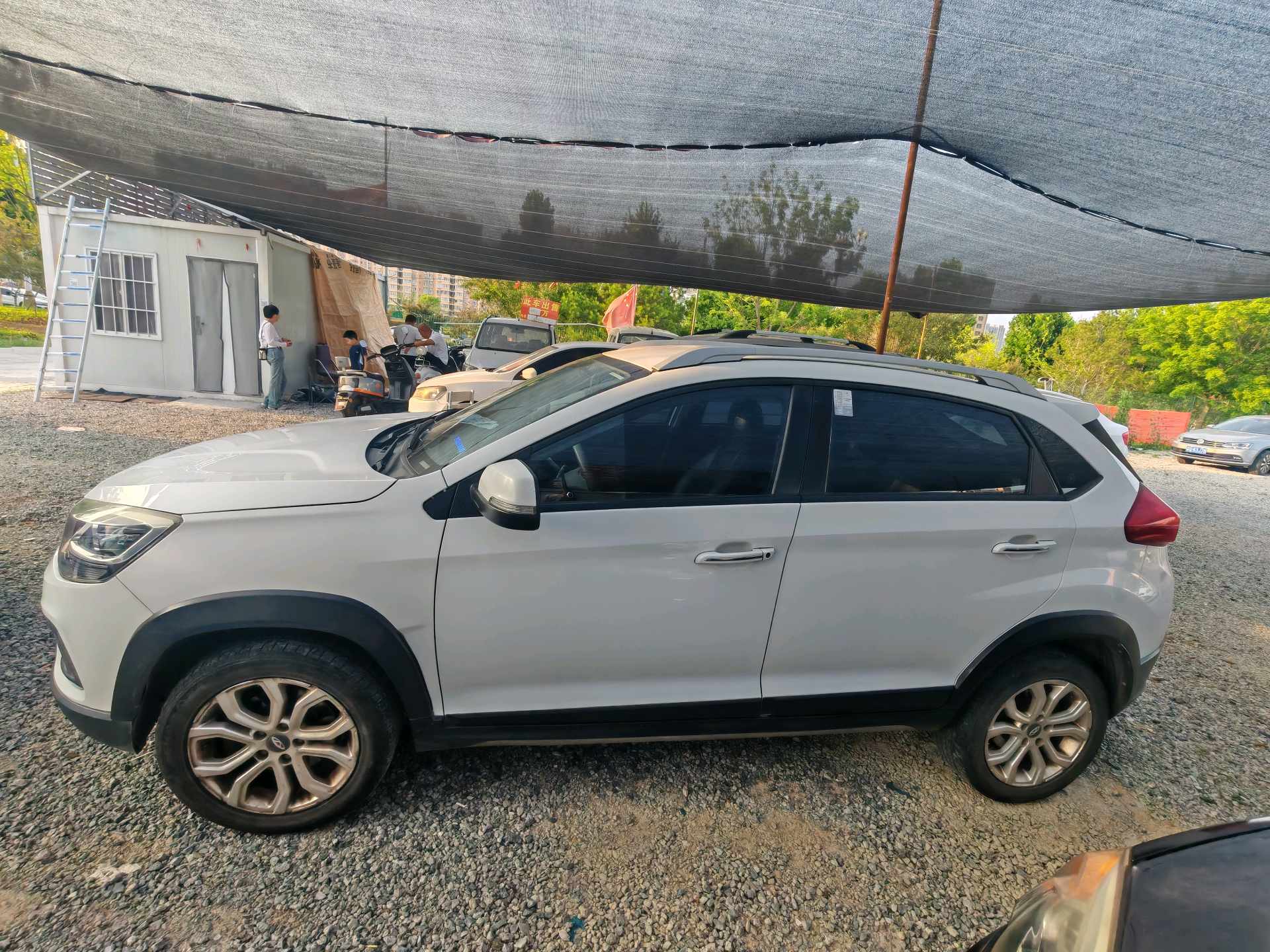Chery 2020 Tiggo 3x 1.5 Zhixiang Edition Premium