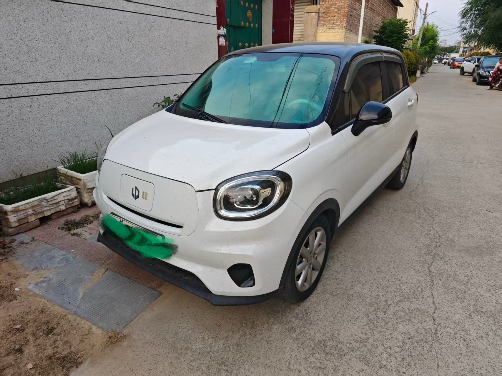 Leapmotor 2022 T03 Haoyu Edition