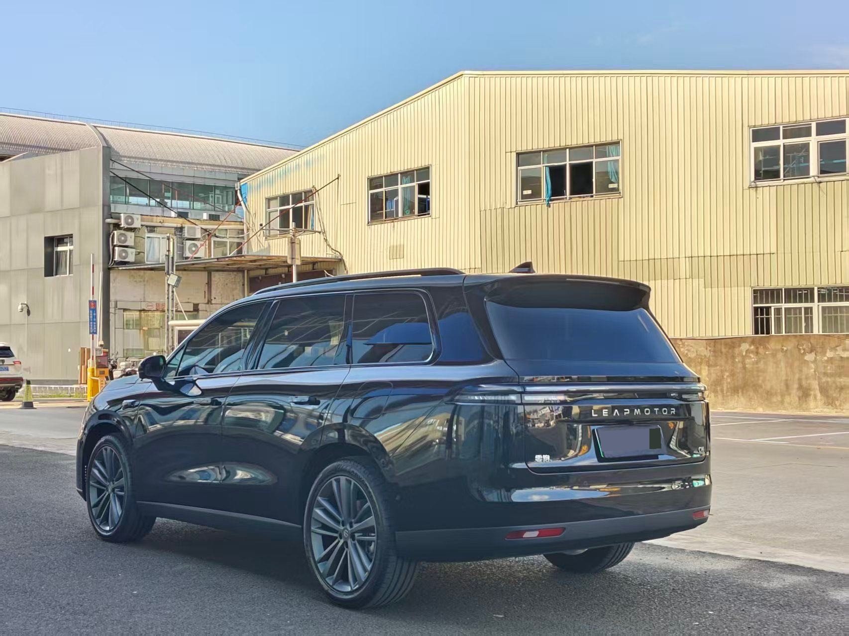 Leapmotor 2026 C16 280 LiDAR Zhizun Edition 6-Seater