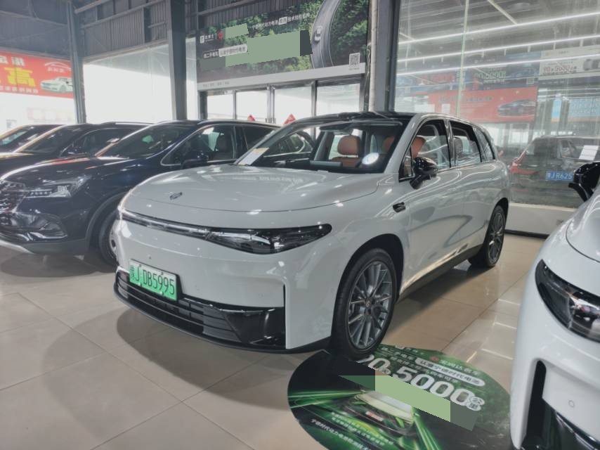 Leapmotor 2026 C10 605 LiDAR Edition