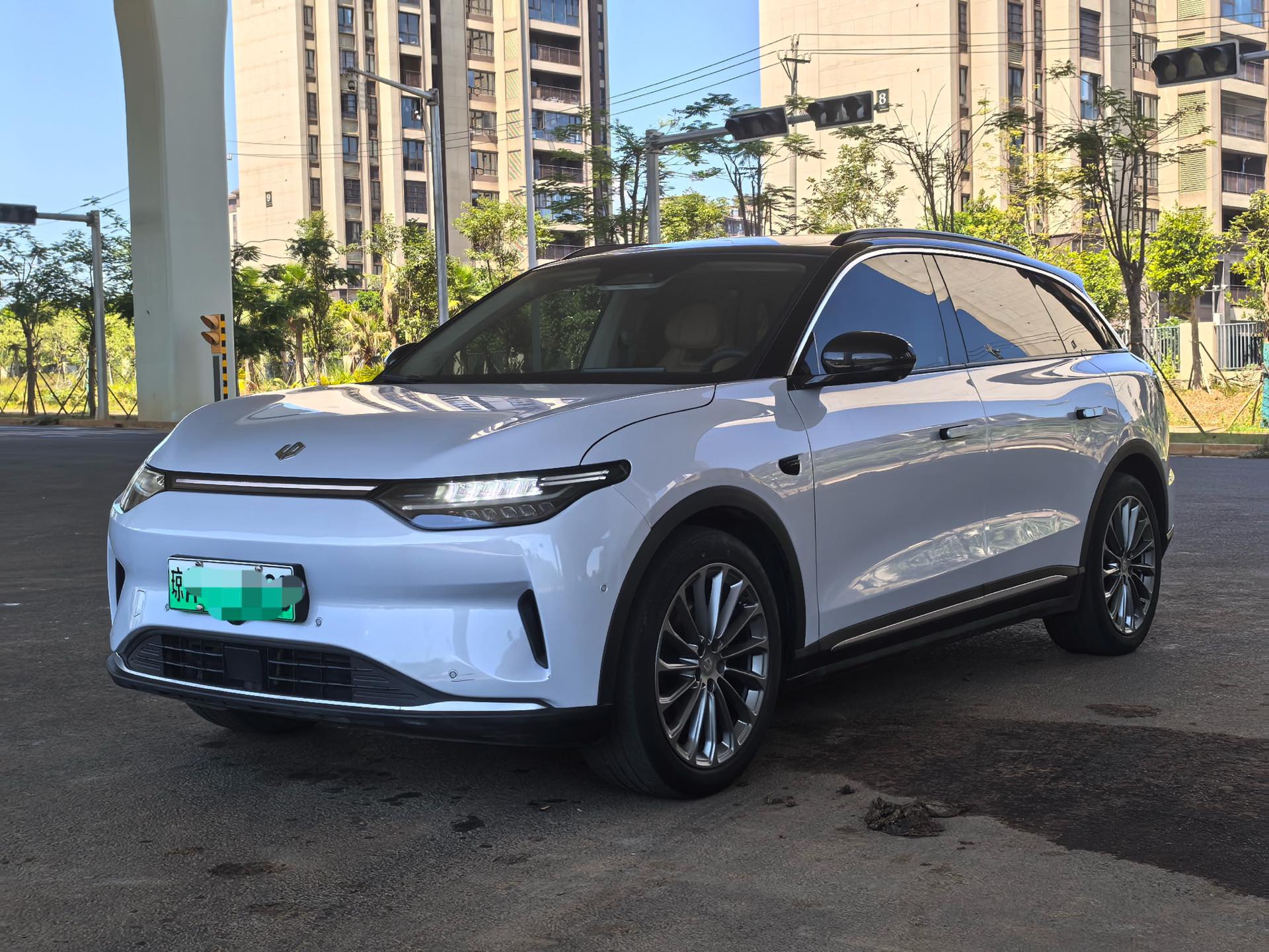 Leapmotor 2024 C11 580 Premium