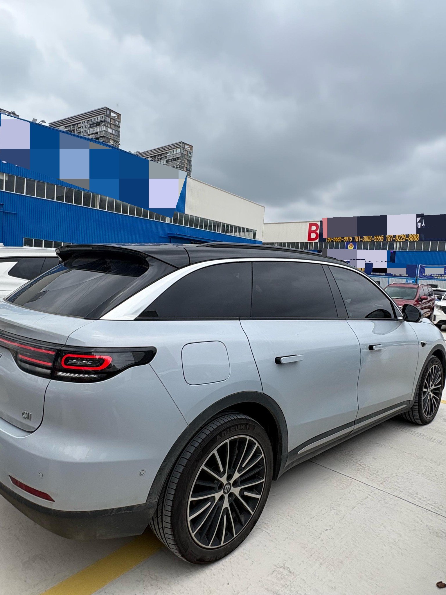 Leapmotor 2026 C11 300 LiDAR Edition