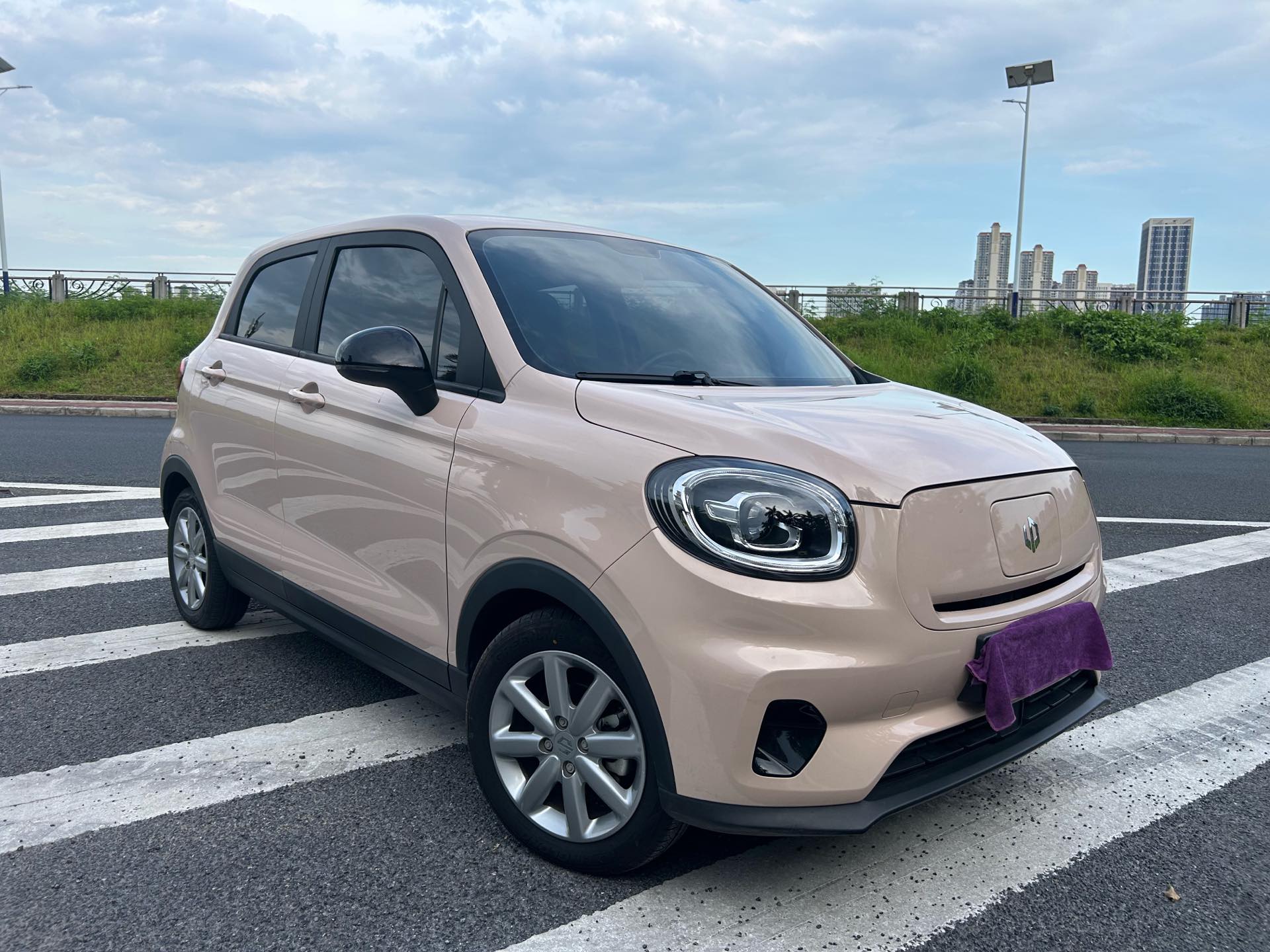 Leapmotor 2022 T03 Xingzuan Edition