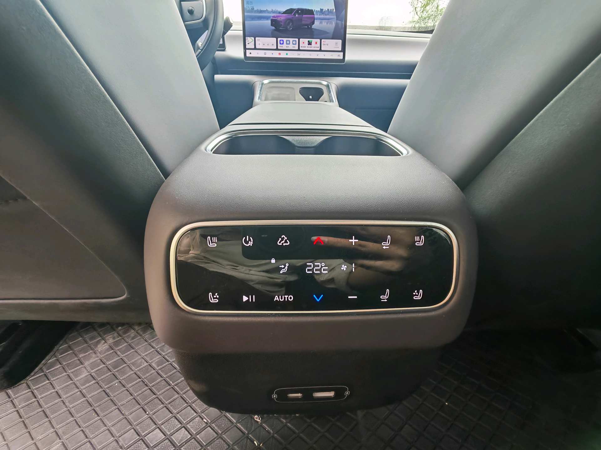 Leapmotor 2026 C16 280 LiDAR 6-Seater