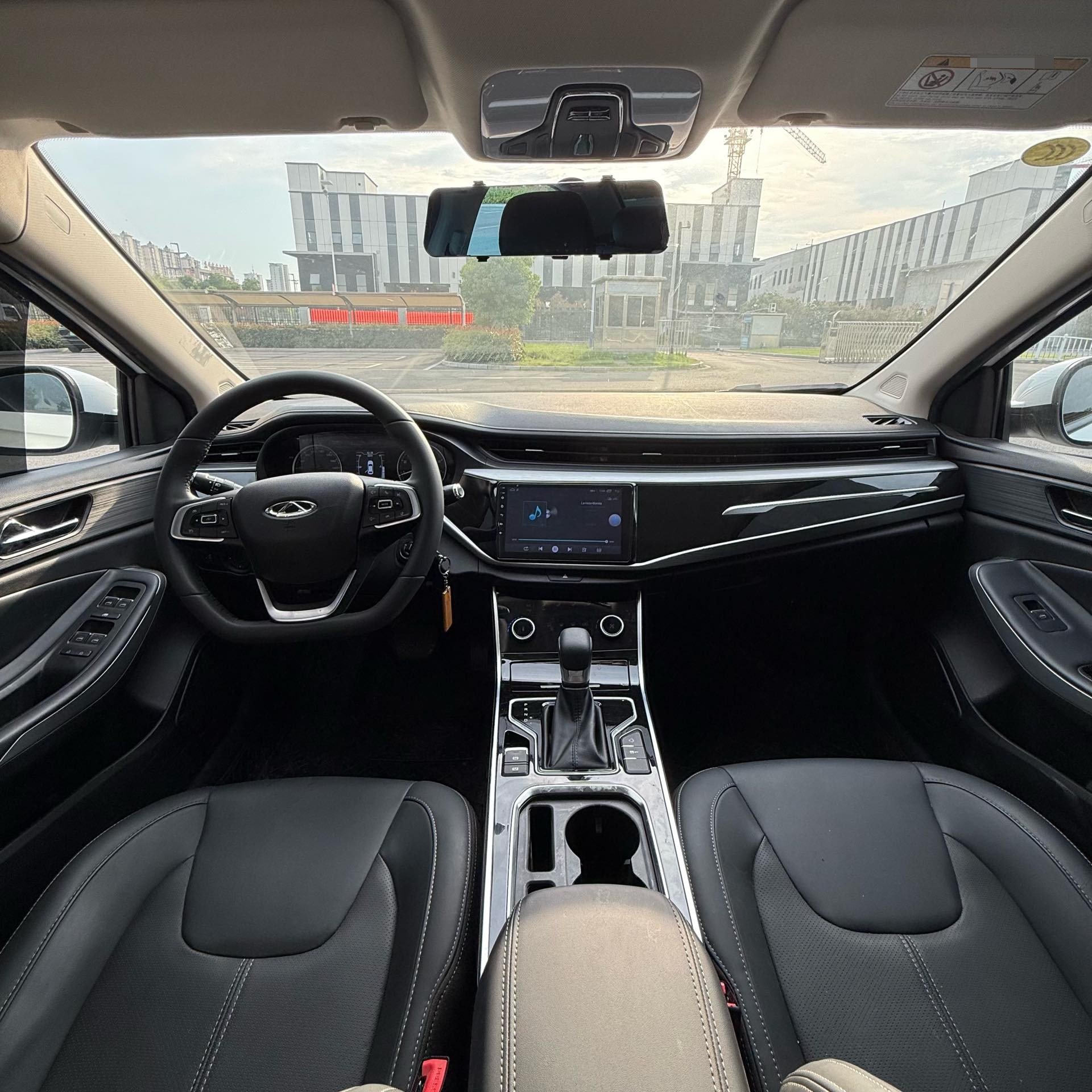 Chery 2024 Arrizo 5 1.5 CVT Huimin Edition Fashion Type