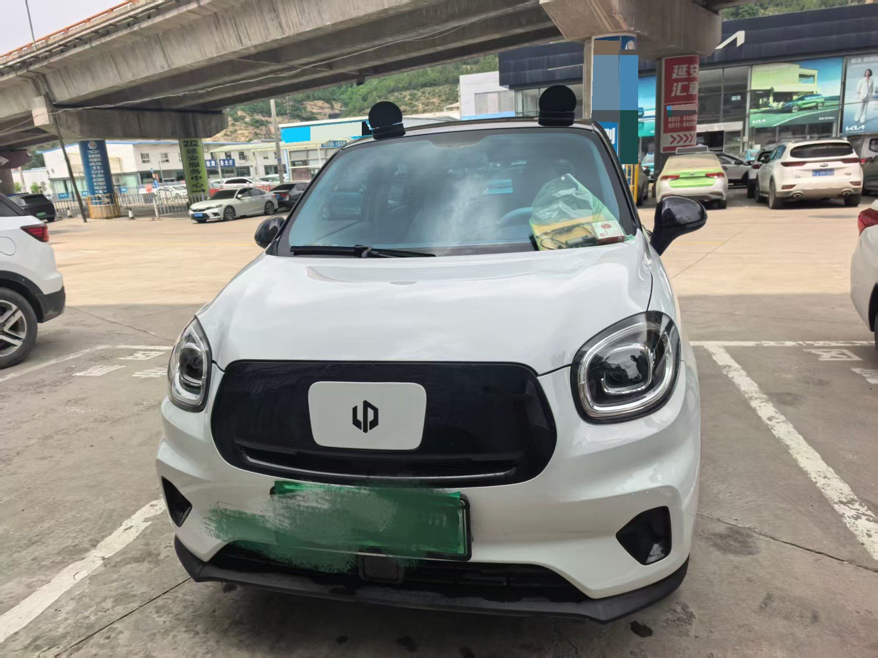 Leapmotor 2024 T03 403 Comfort Edition