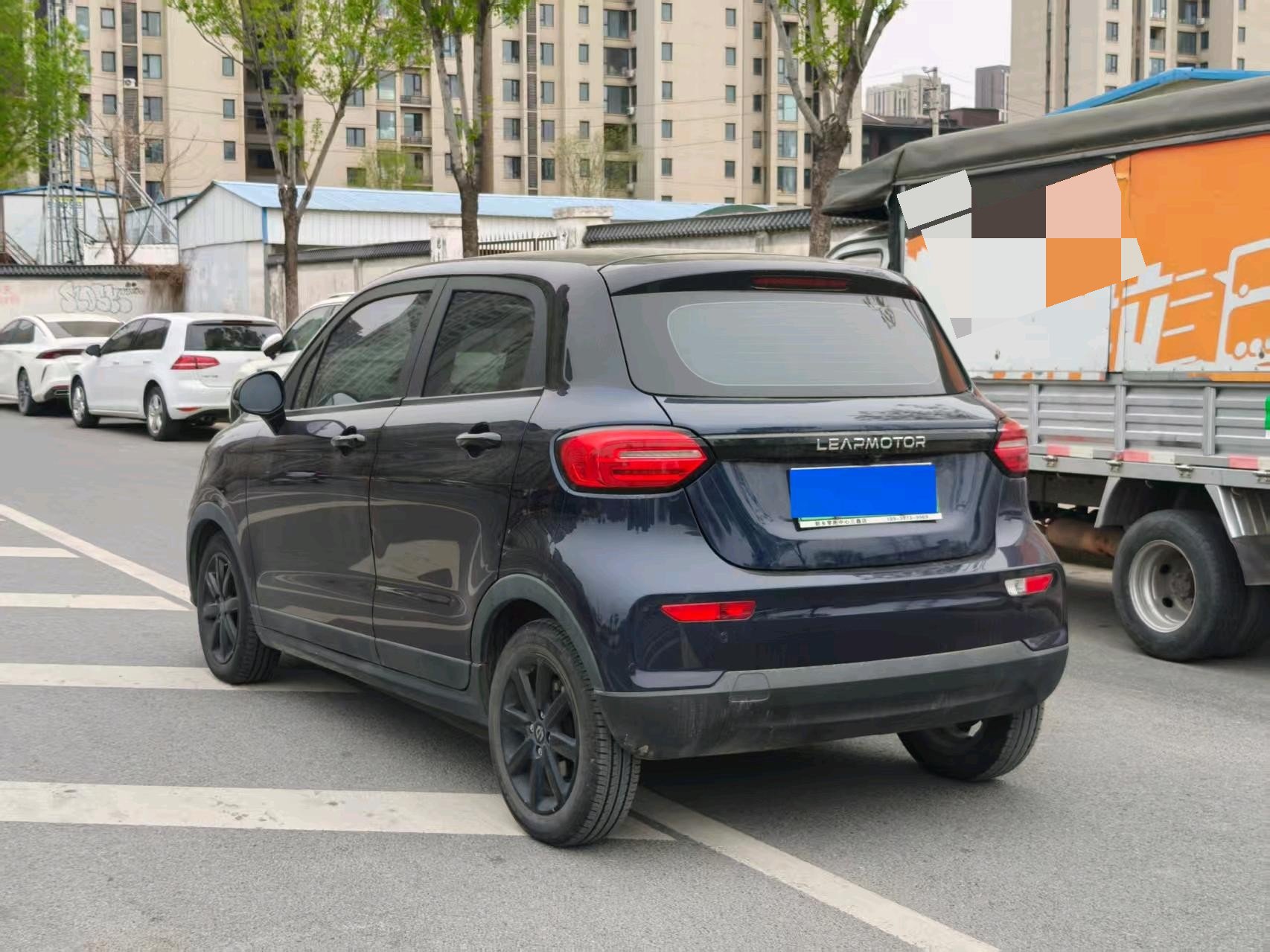 Leapmotor 2022 T03 Haoyu Edition