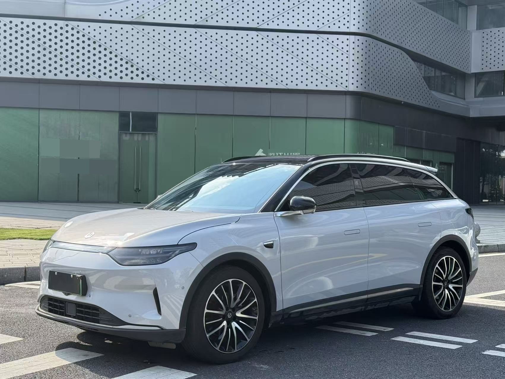 Leapmotor 2021 C11 Luxury Edition (Facelift)
