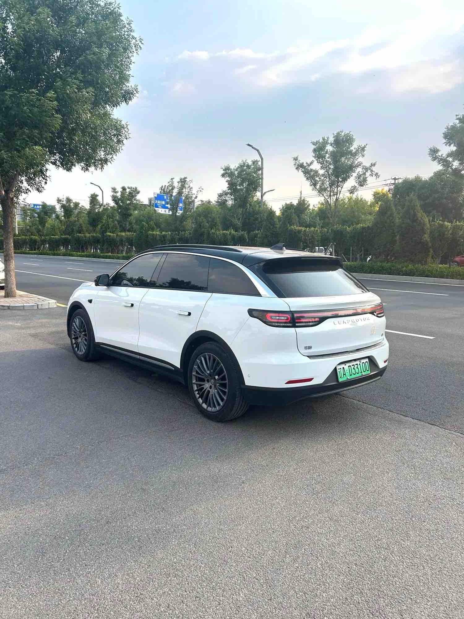 Leapmotor 2024 C11 580 Premium