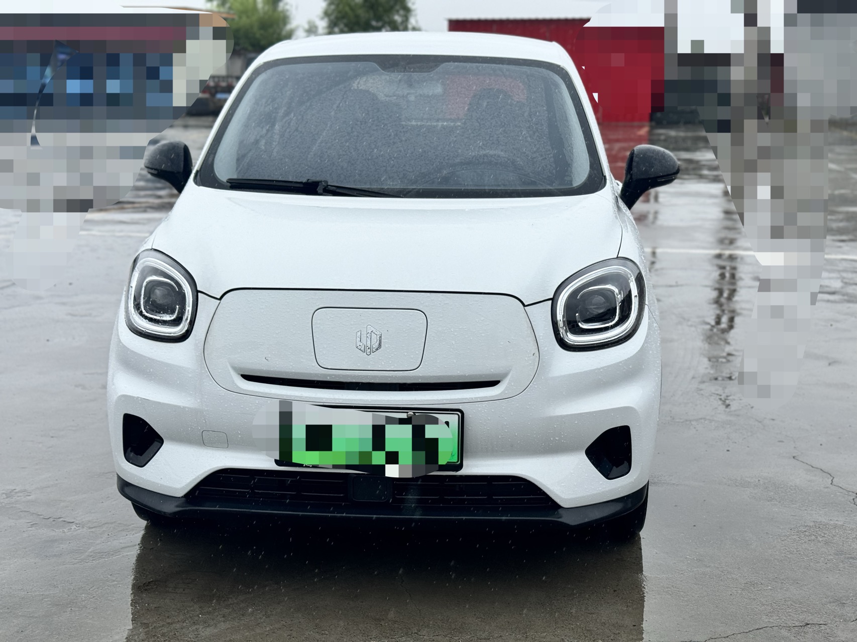 Leapmotor 2022 T03 Xuanjing Edition