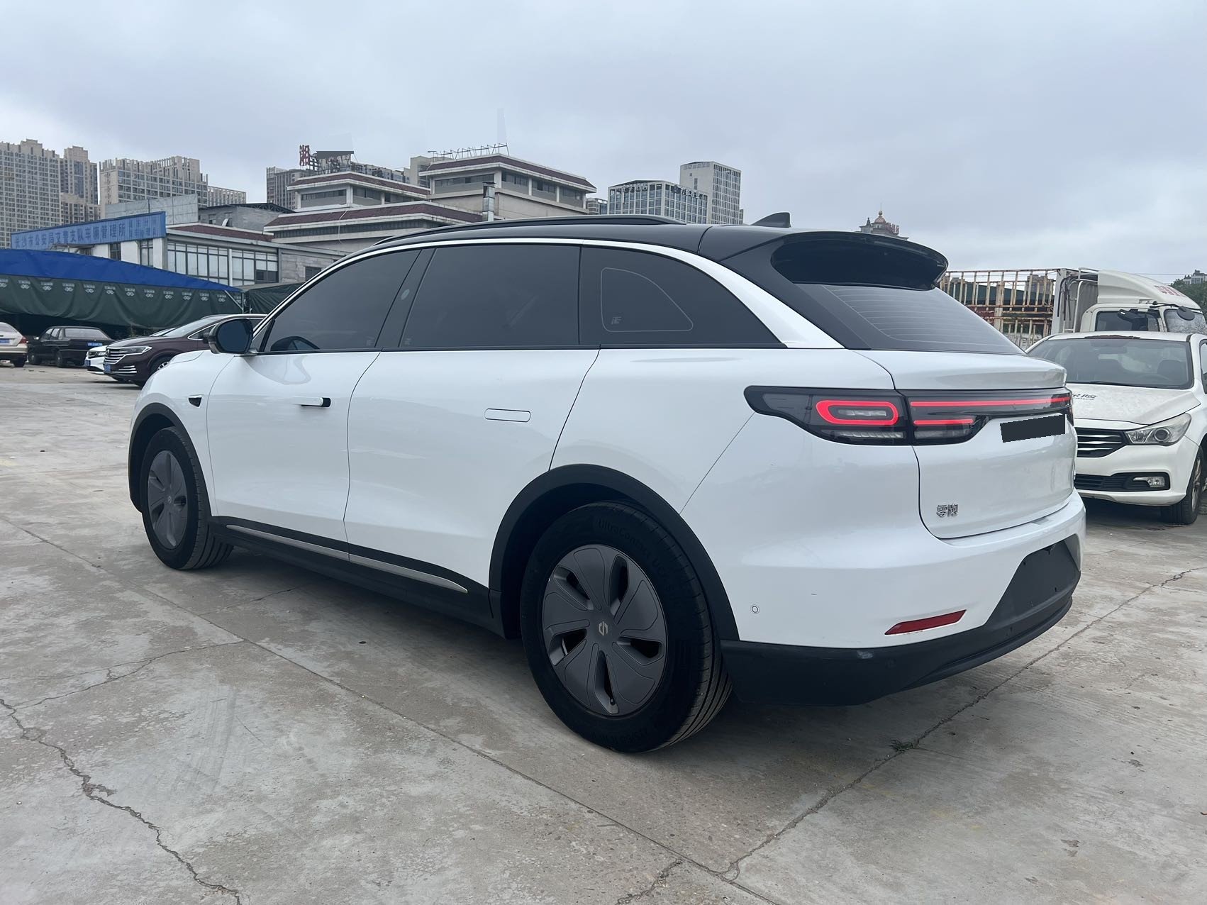 Leapmotor 2021 C11 Luxury Edition