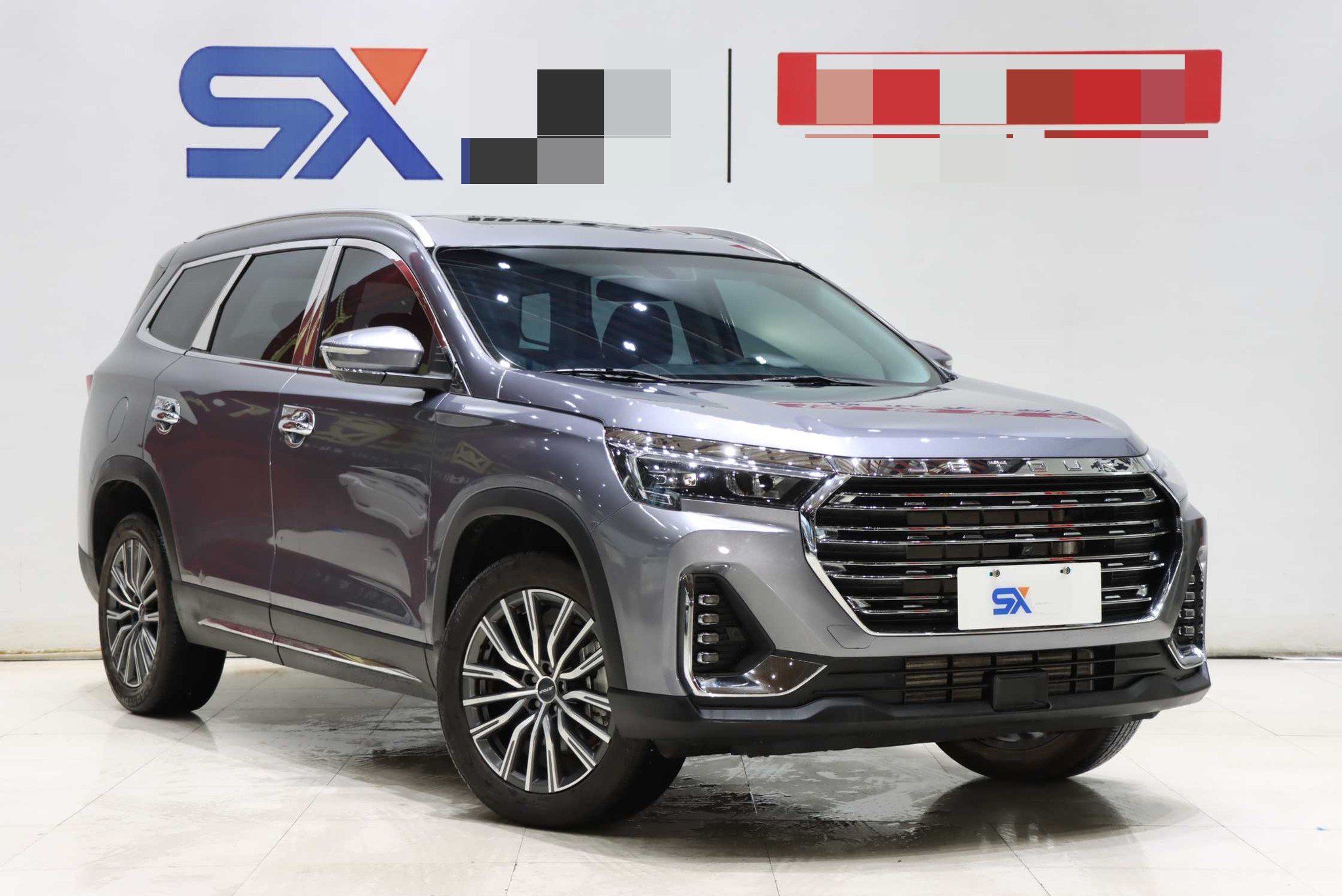 JETOUR 2023 X90 PLUS 1.6TD Villa 7-Seater (Facelift)