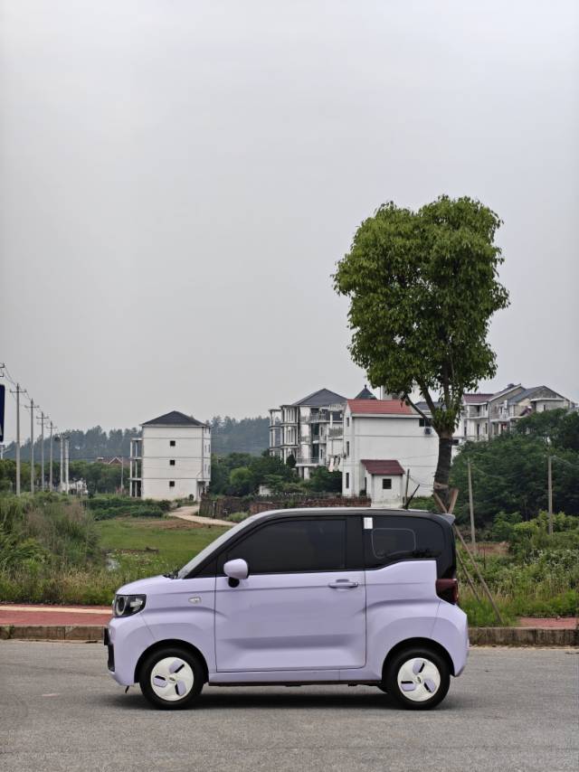Chery 2022 QQ Ice Cream Sundae