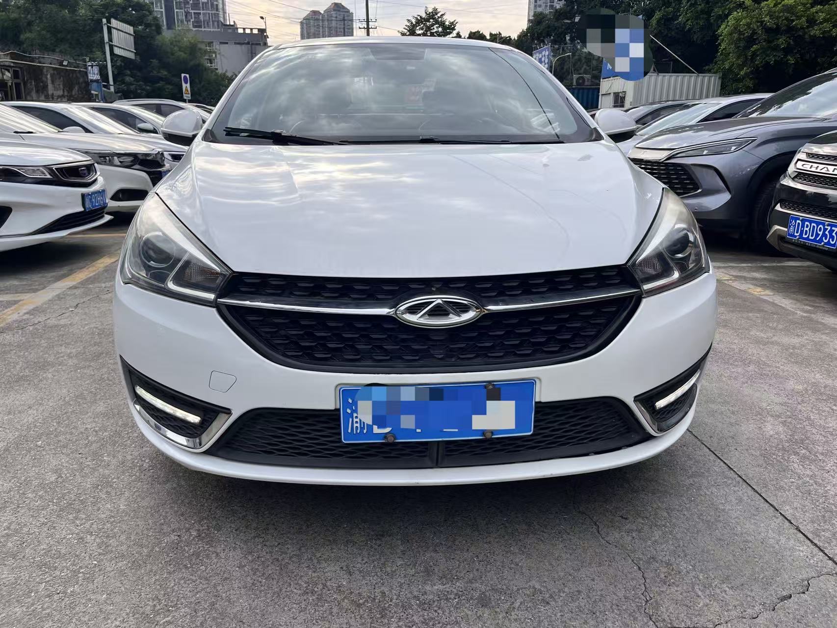 Chery 2018 Arrizo 5 1.5 Tribute to Youth Edition