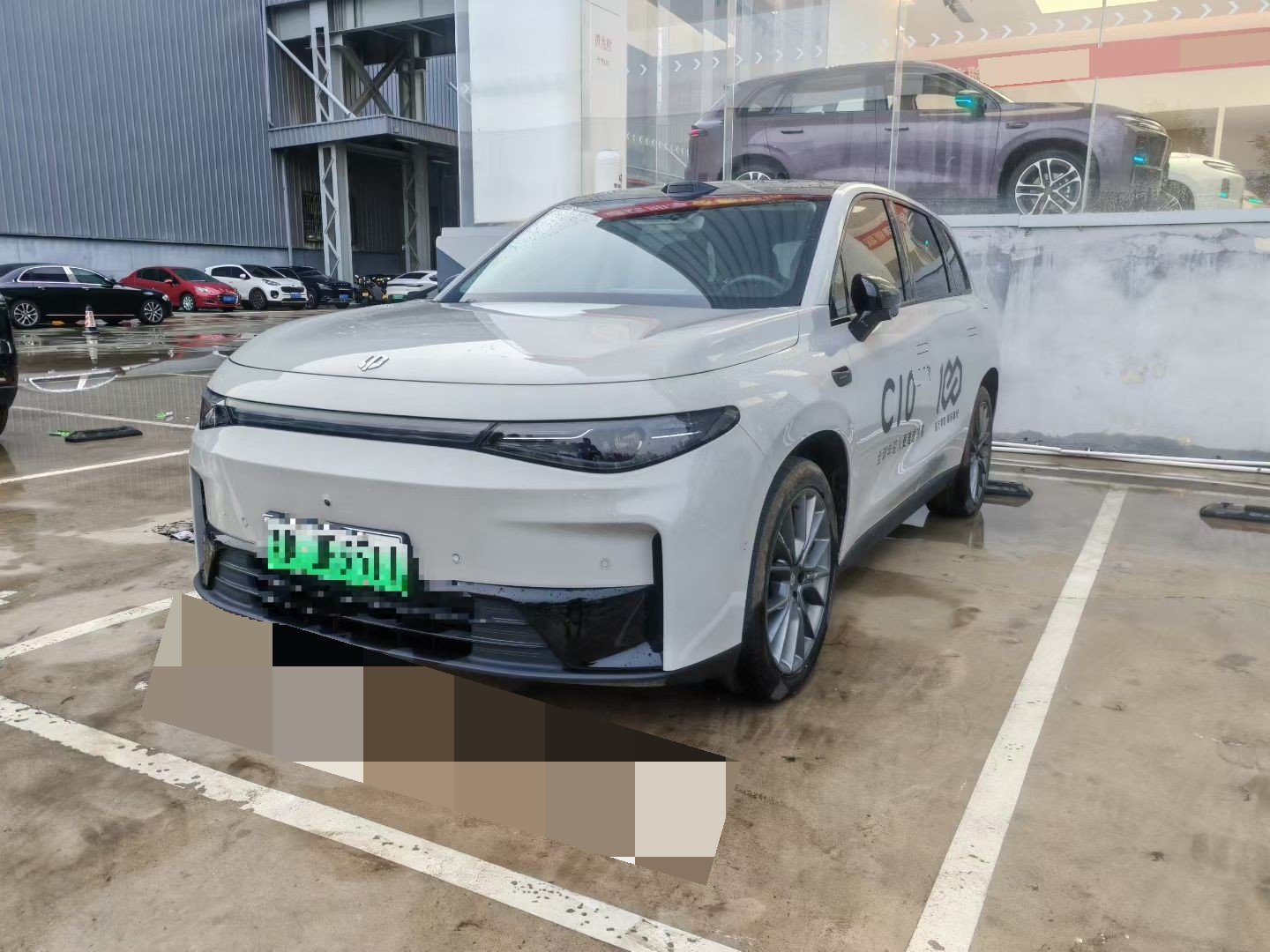 Leapmotor 2026 C10 605 LiDAR Edition