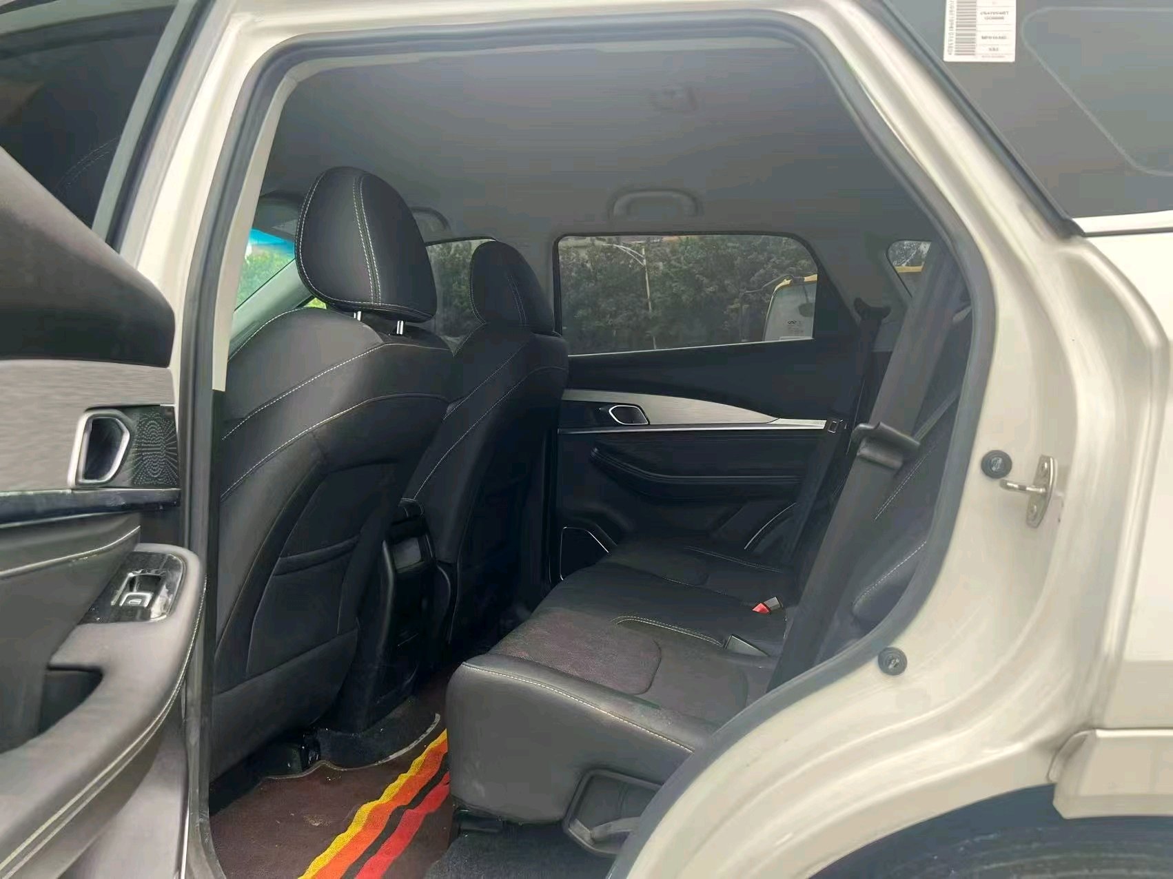 JETOUR 2020 X70 1.5T Changxing Edition 5-Seater