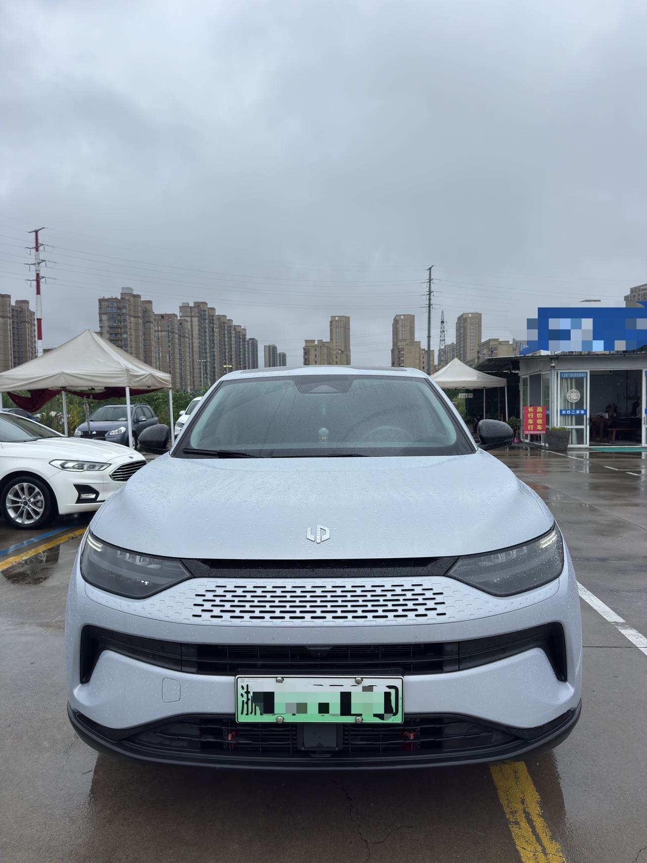 Leapmotor 2023 C11 180 Comfort Edition
